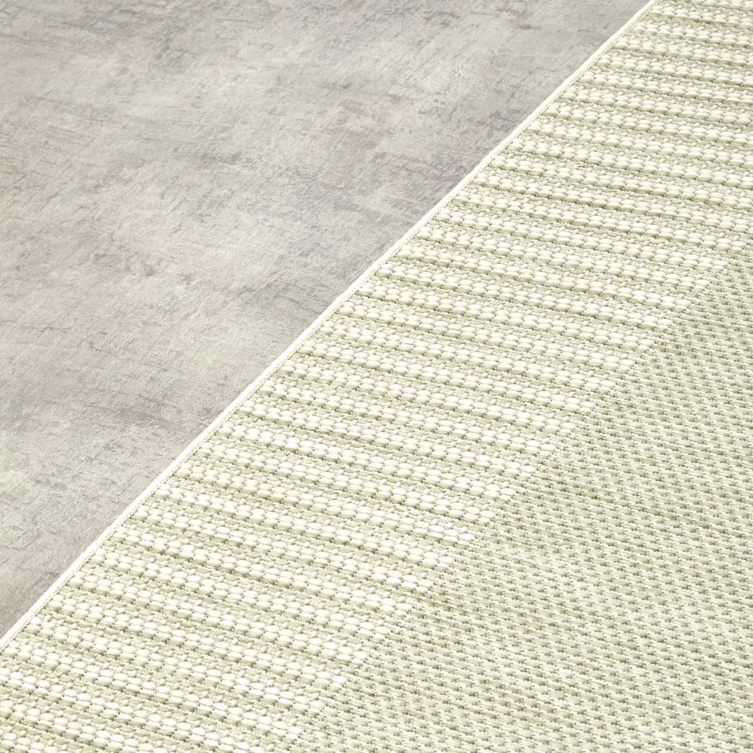 Patio Flat Weave Indoor/Outdoor Rug