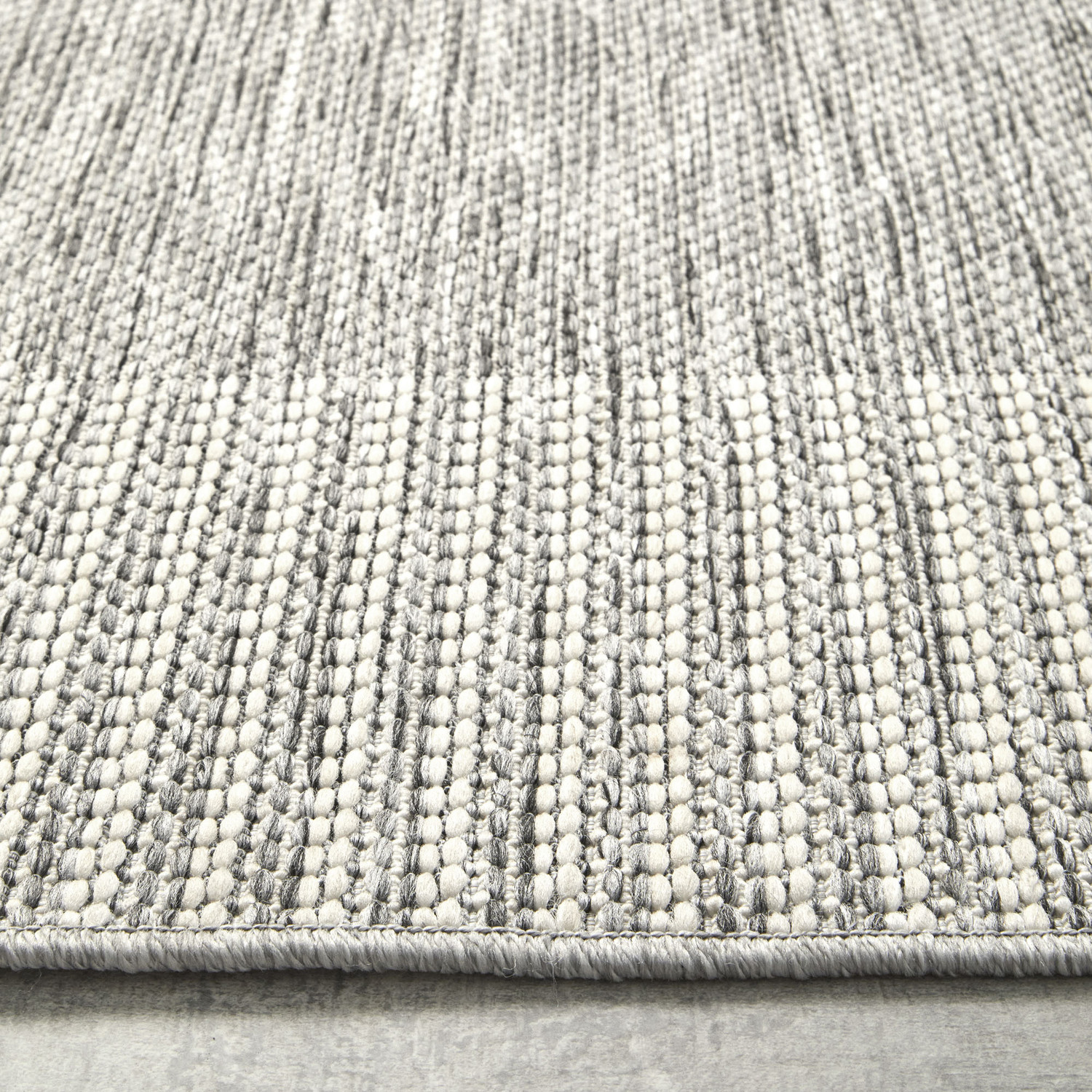 Patio Flat Weave Indoor/Outdoor Rug