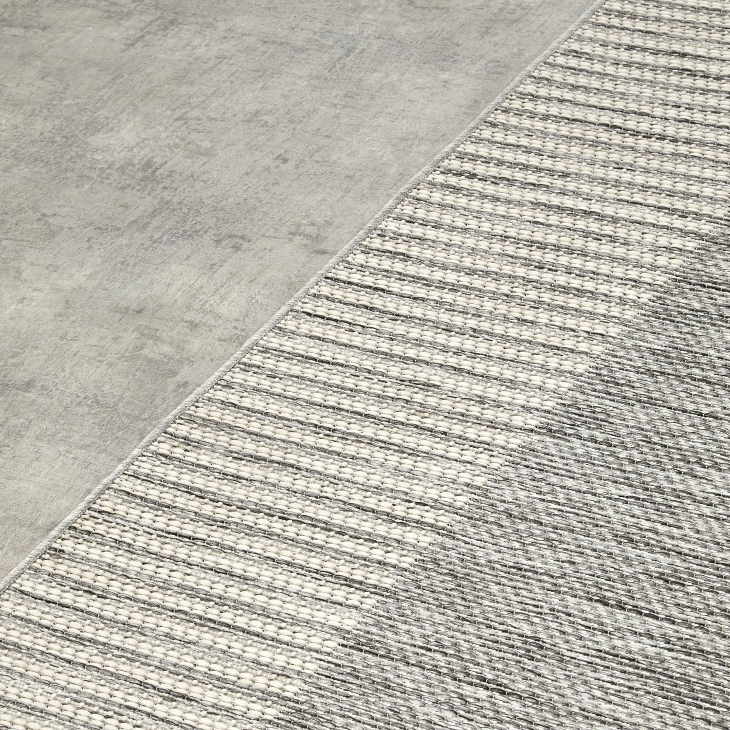 Patio Flat Weave Indoor/Outdoor Rug