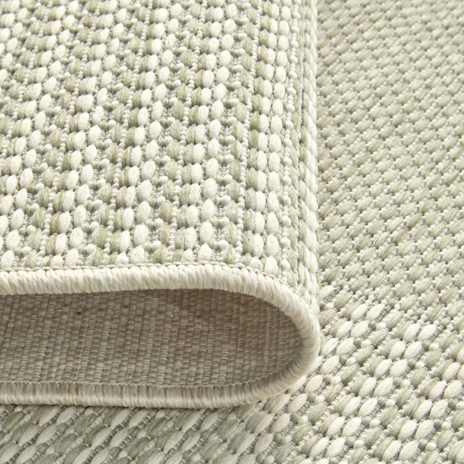Patio Flat Weave Indoor/Outdoor Rug
