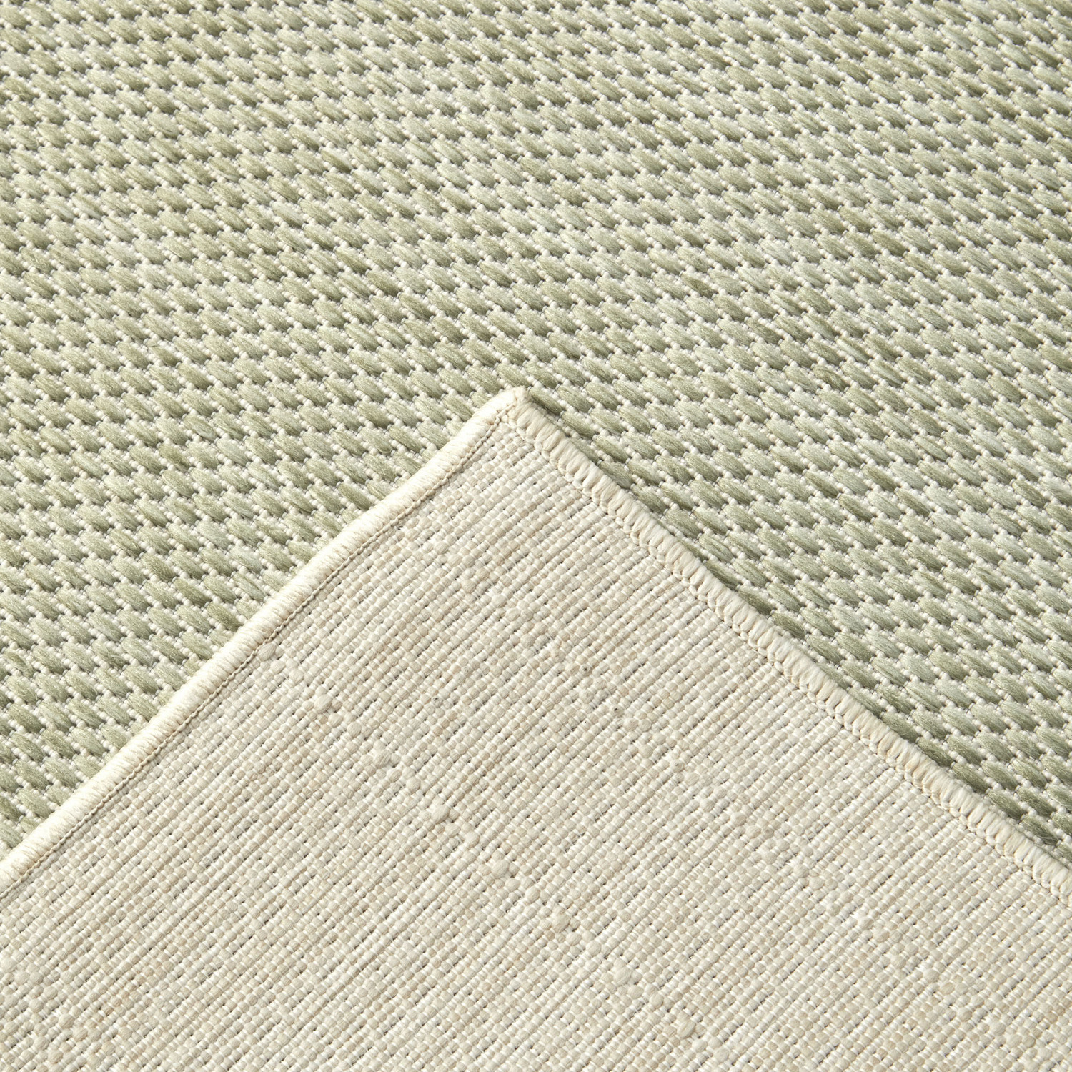 Patio Flat Weave Indoor/Outdoor Rug