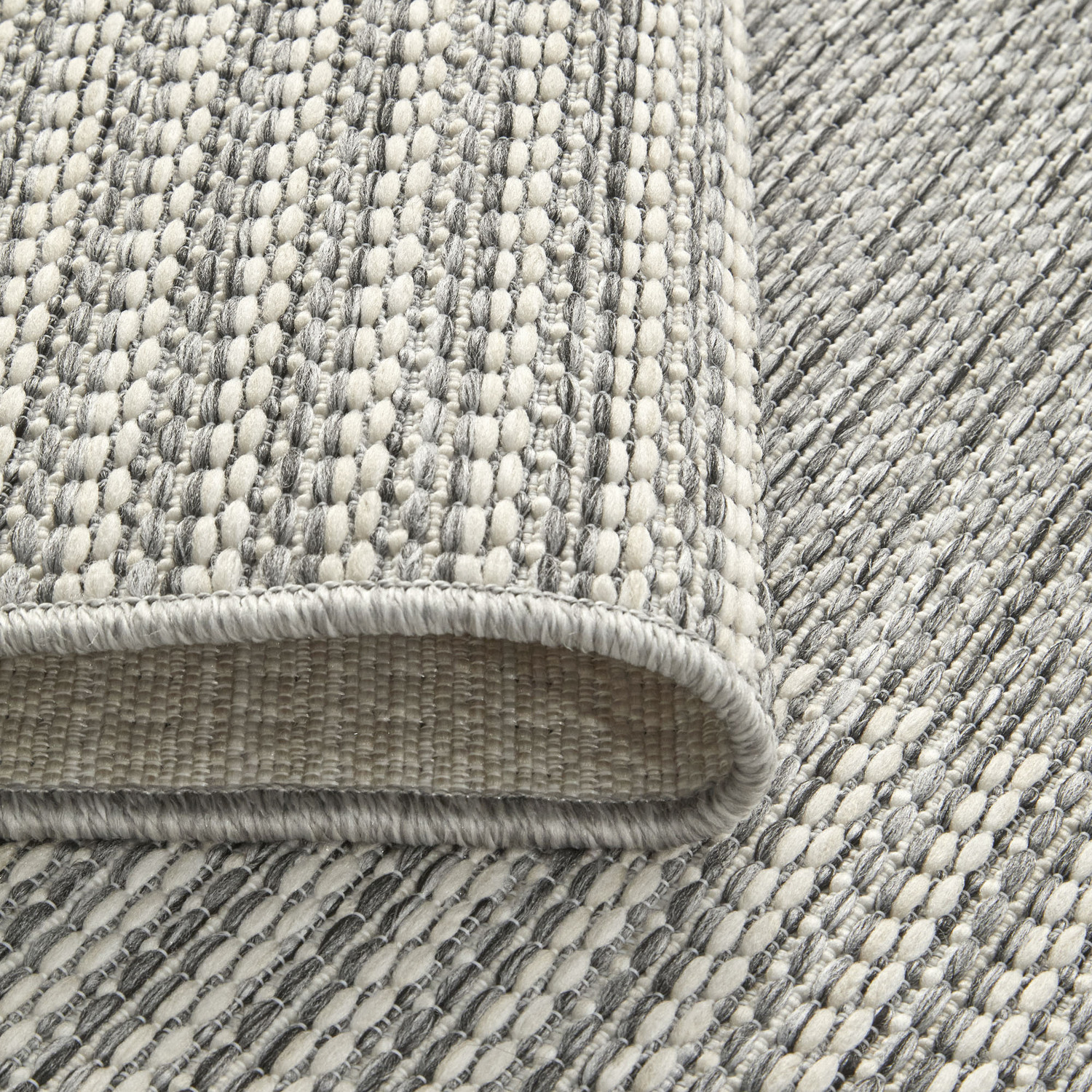 Patio Flat Weave Indoor/Outdoor Rug