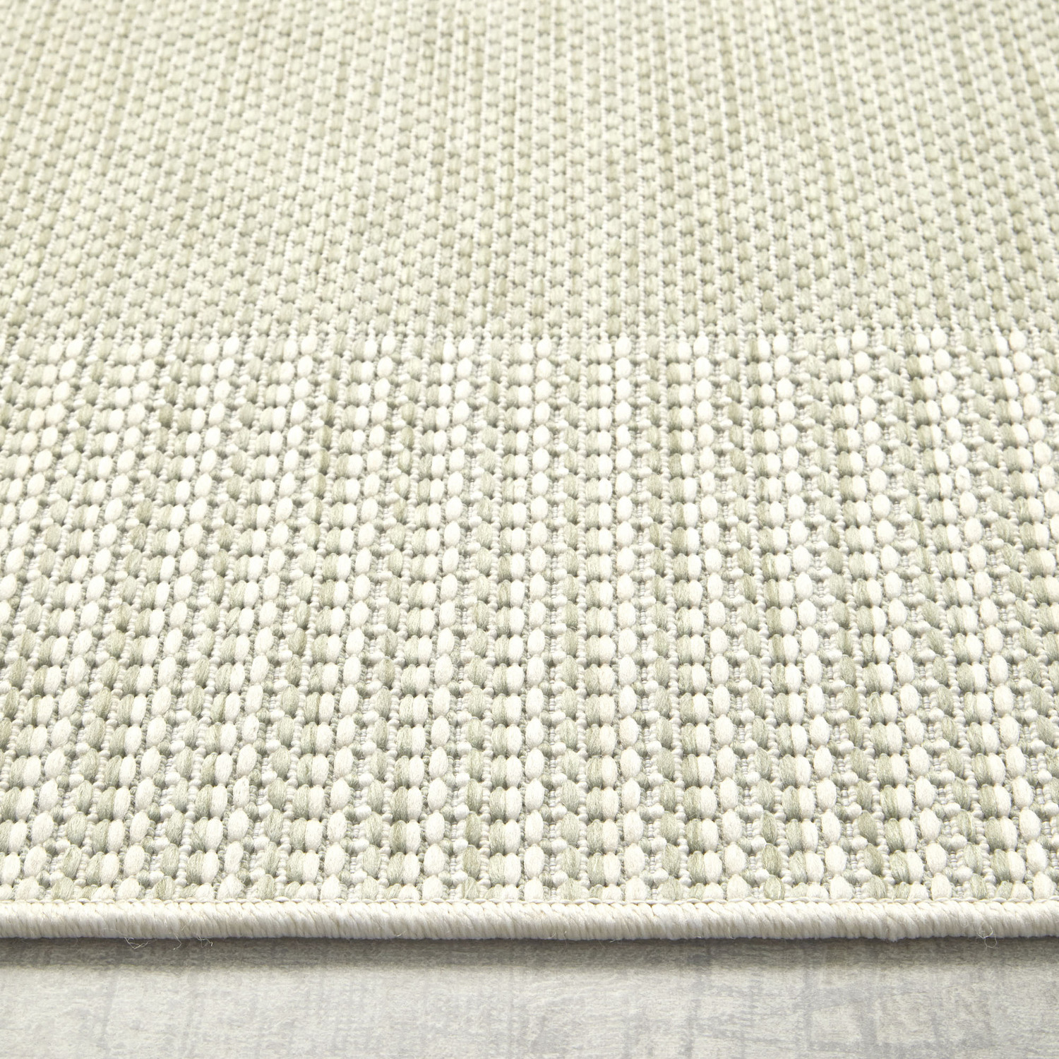 Patio Flat Weave Indoor/Outdoor Runner