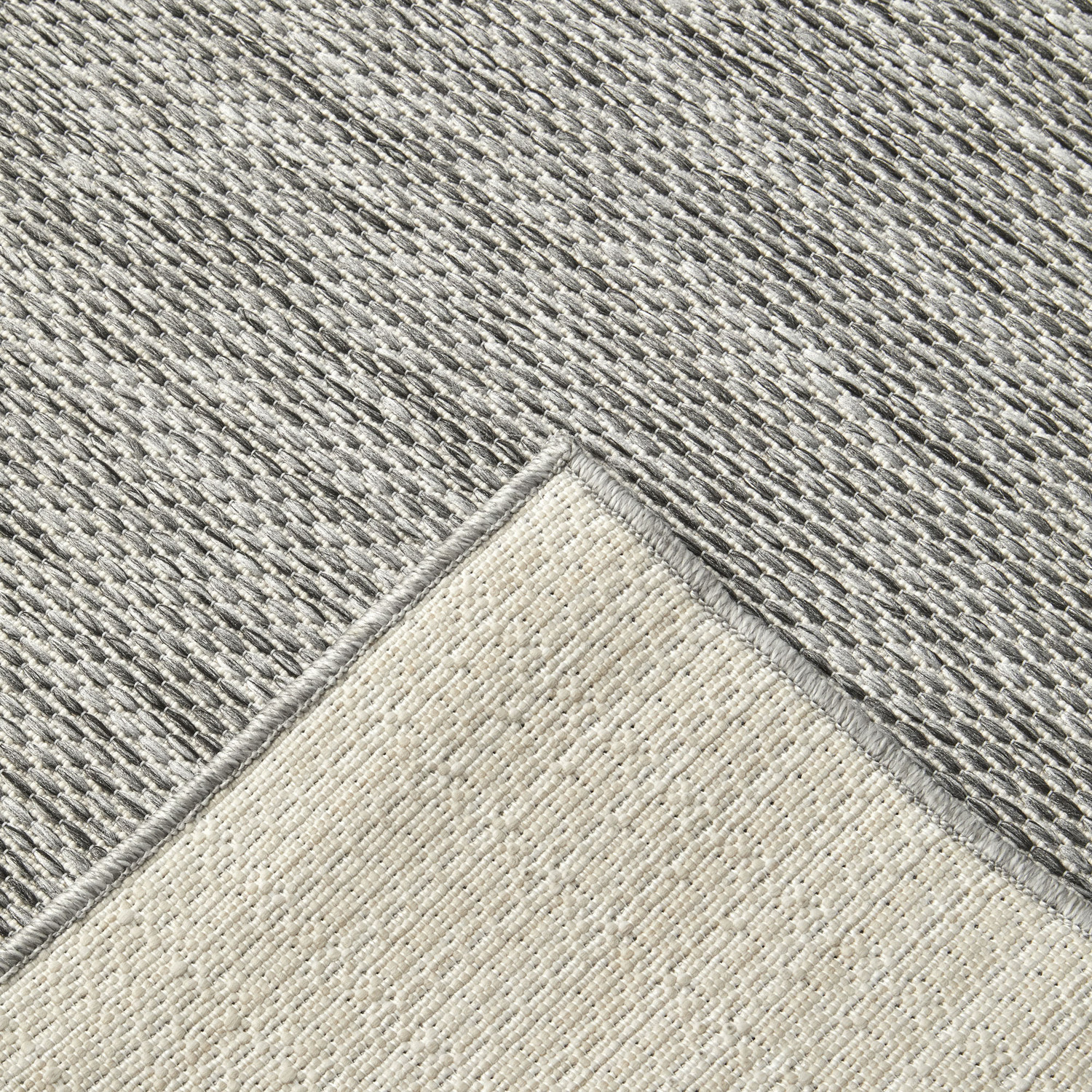 Patio Flat Weave Indoor/Outdoor Rug