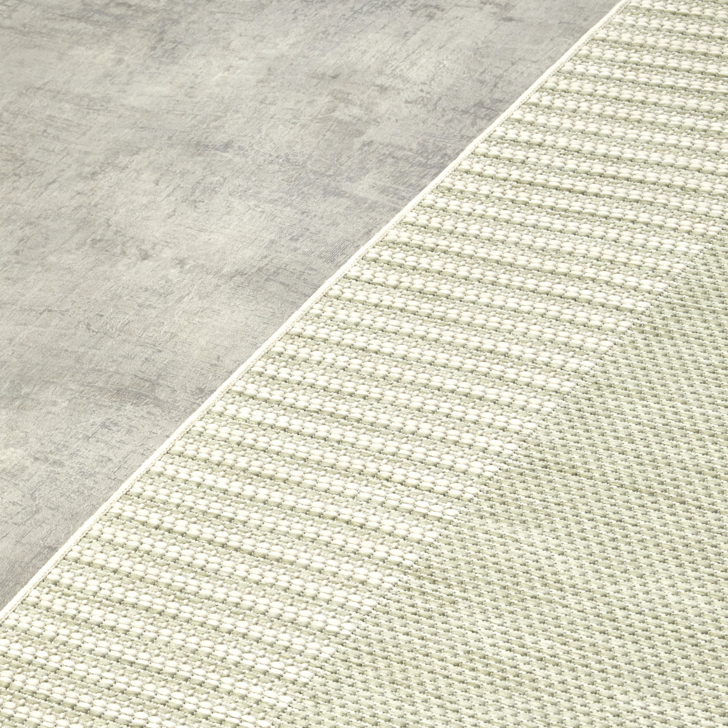 Patio Flat Weave Indoor/Outdoor Runner