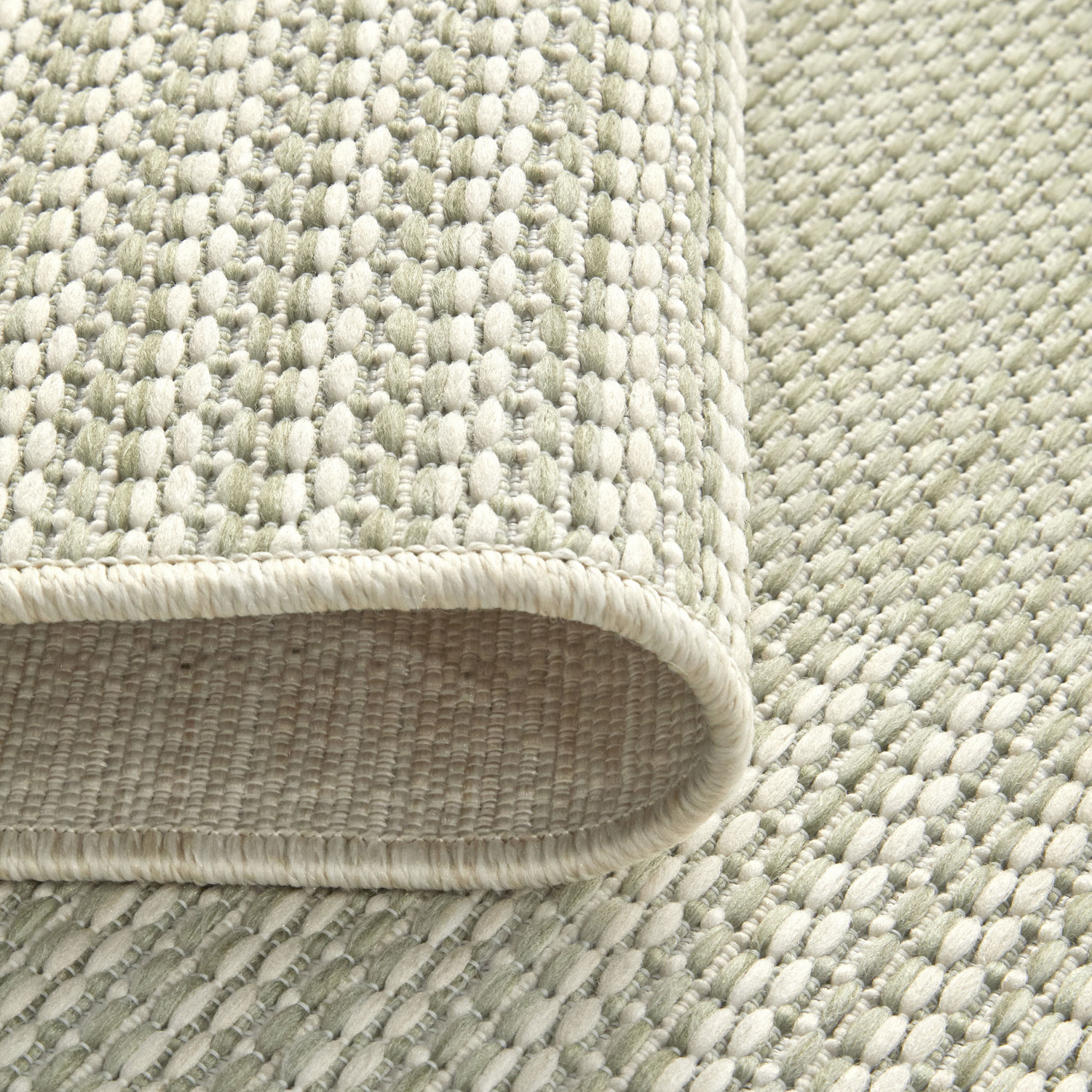 Patio Flat Weave Indoor/Outdoor Runner