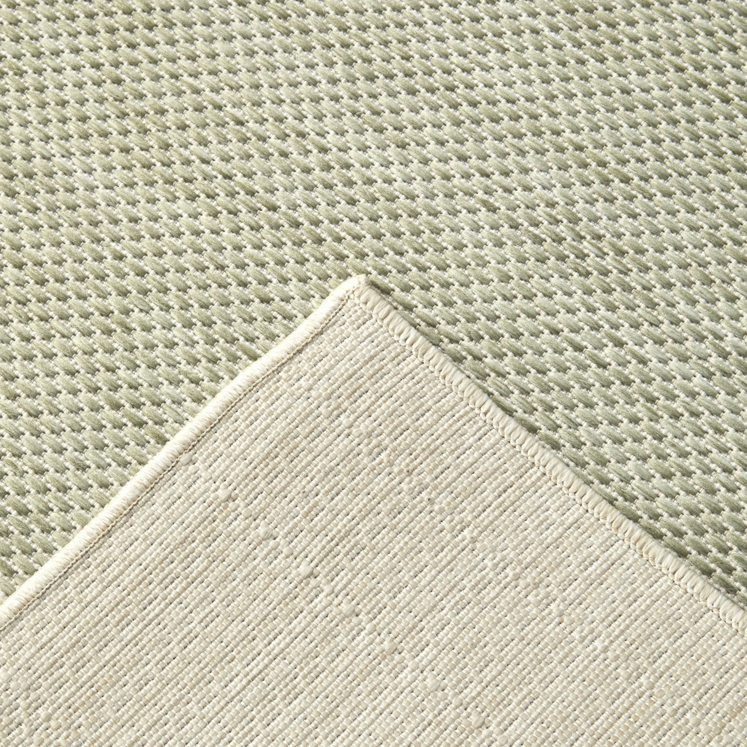 Patio Flat Weave Indoor/Outdoor Runner