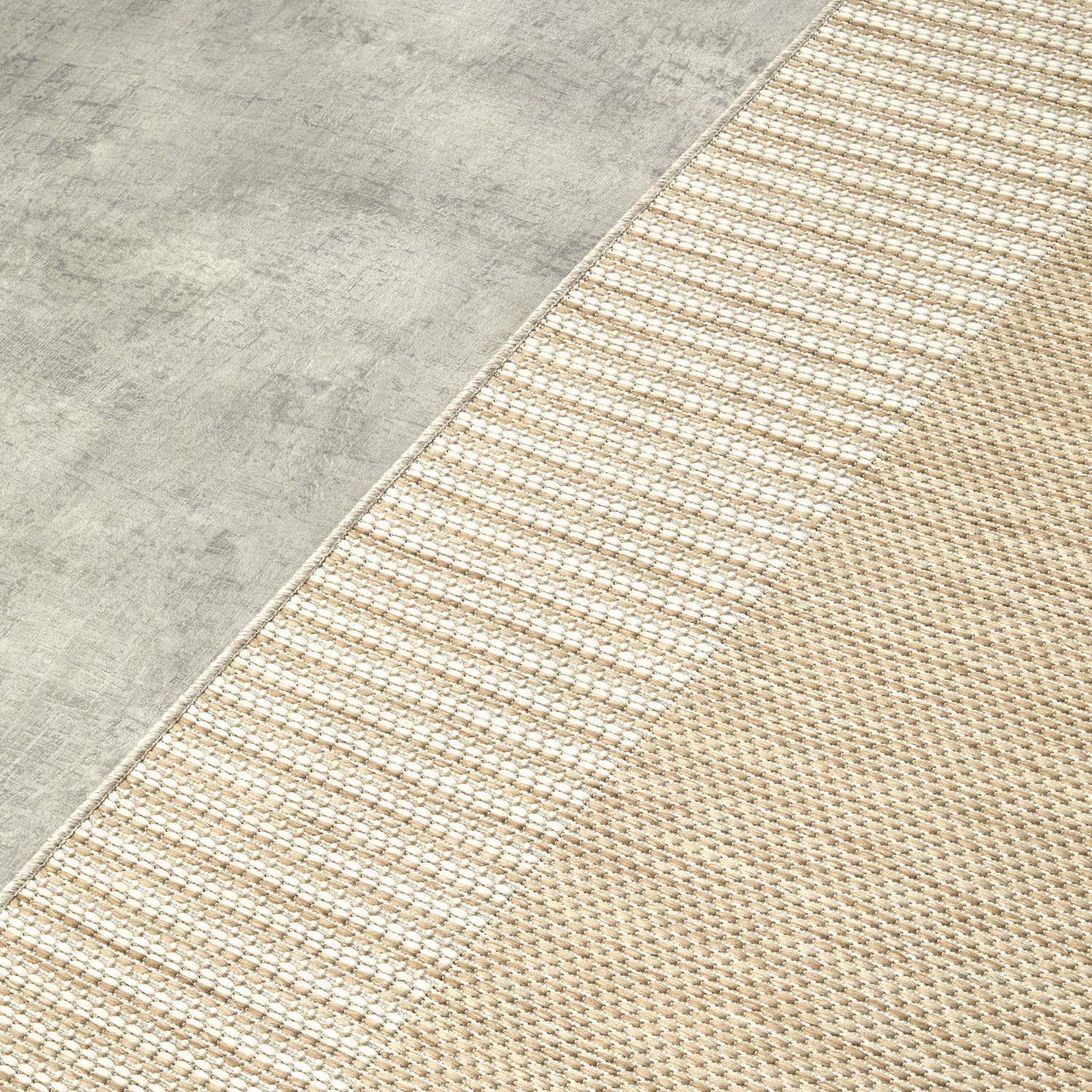 Patio Flat Weave Indoor/Outdoor Rug