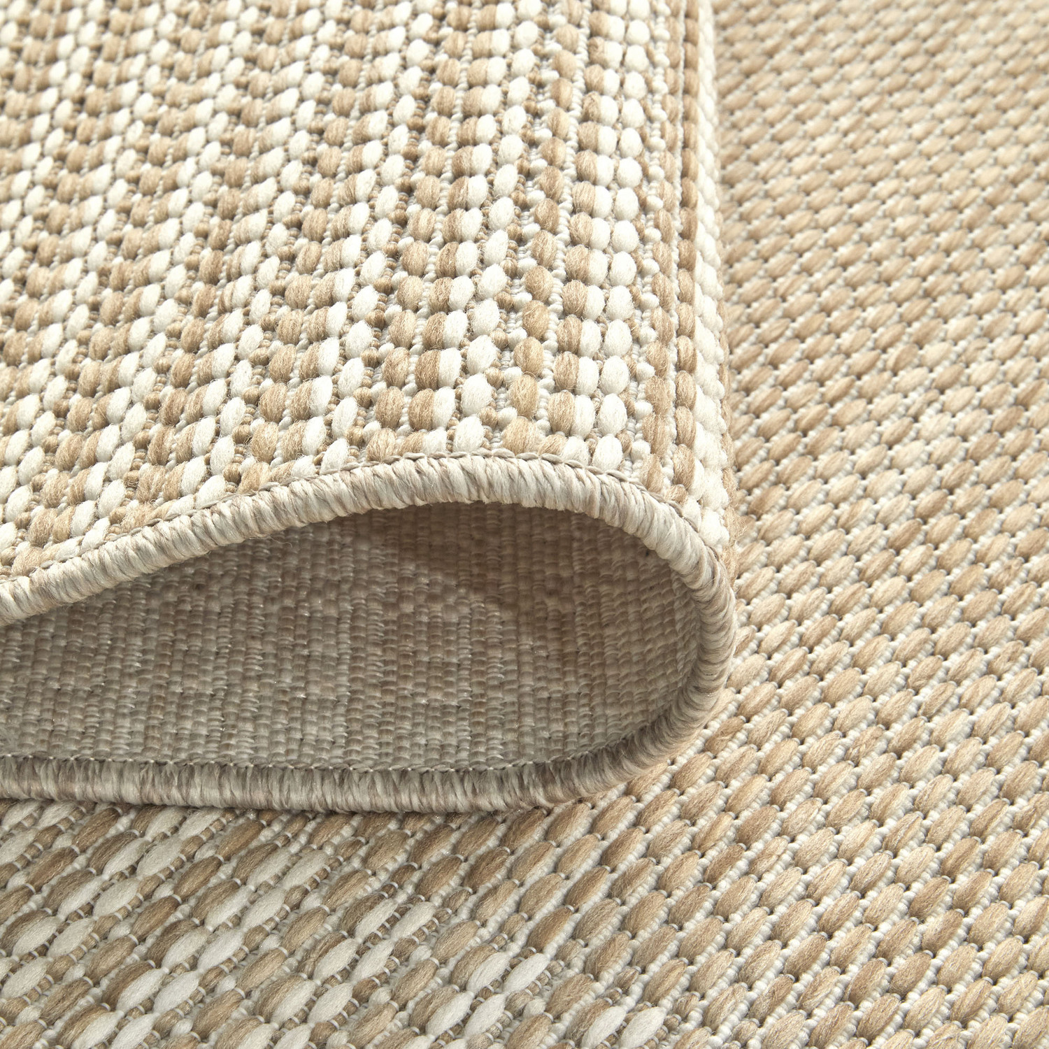 Patio Flat Weave Indoor/Outdoor Rug