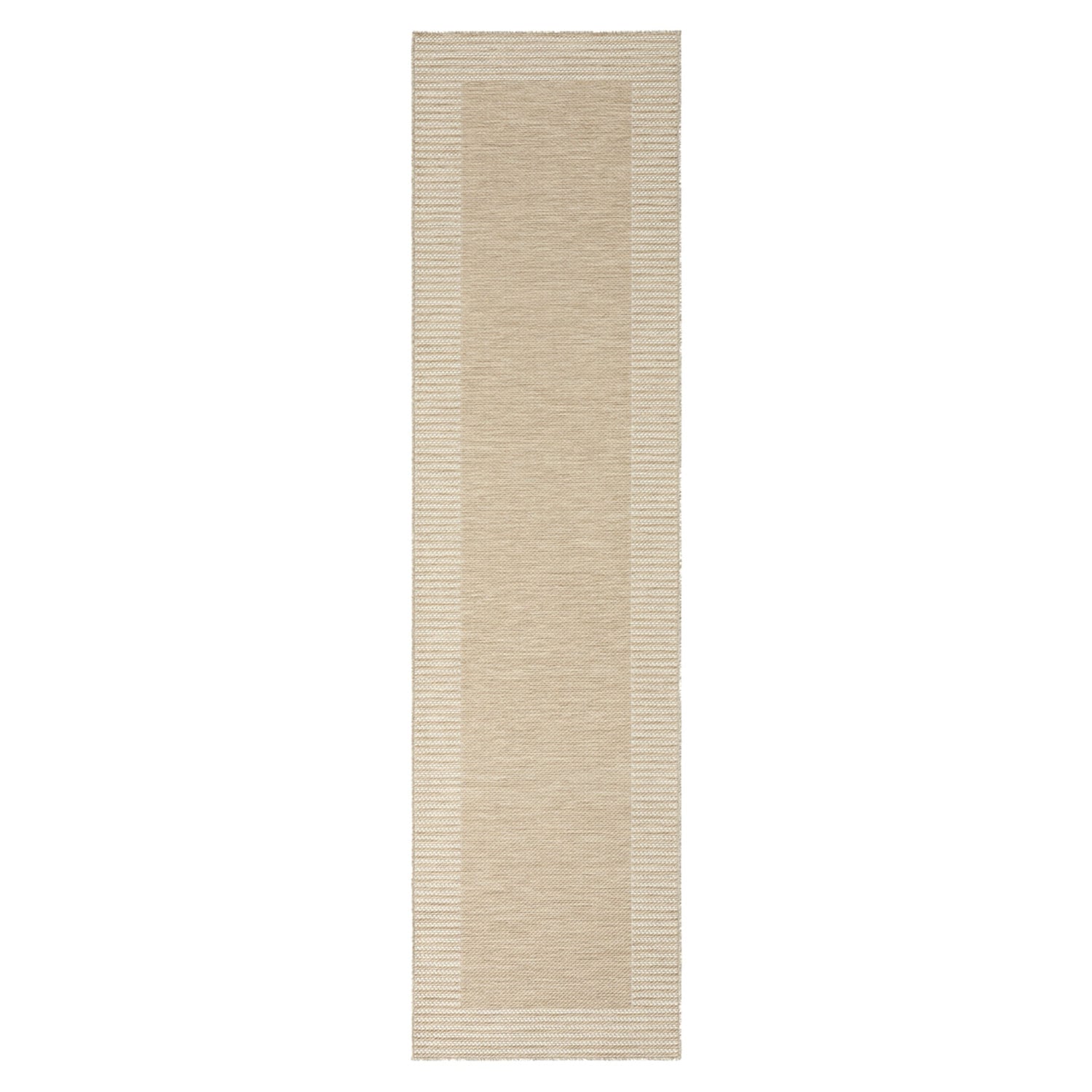 Patio Flat Weave Indoor/Outdoor Runner
