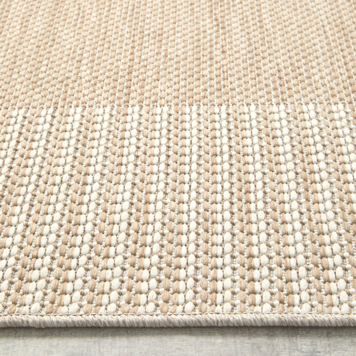 Patio Flat Weave Indoor/Outdoor Runner