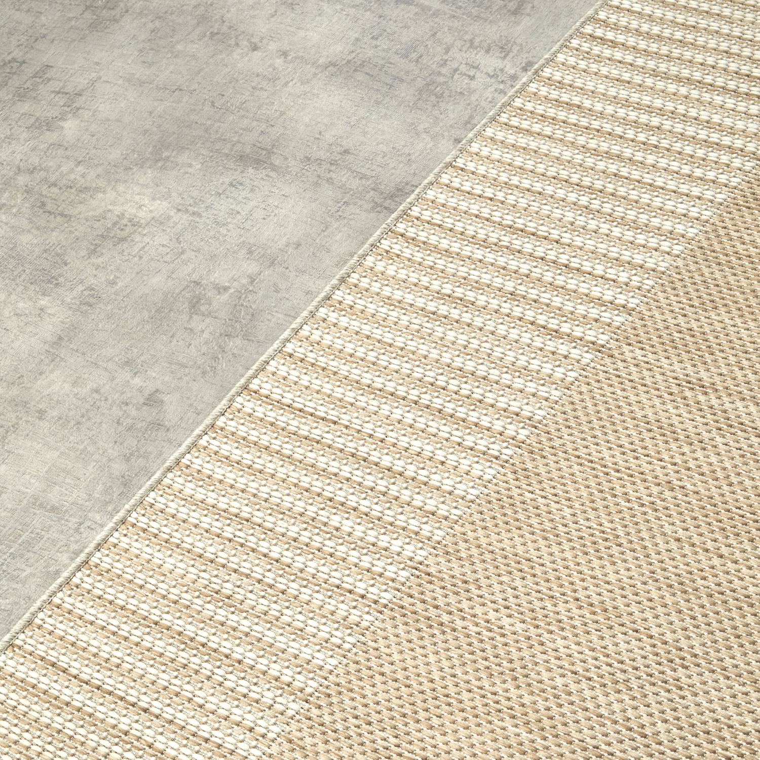 Patio Flat Weave Indoor/Outdoor Runner