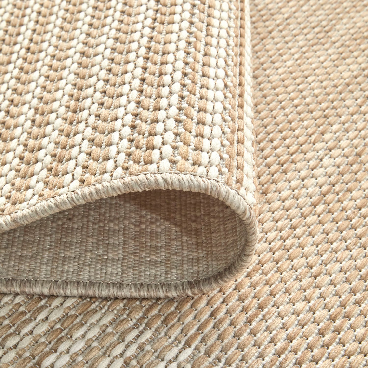 Patio Flat Weave Indoor/Outdoor Runner