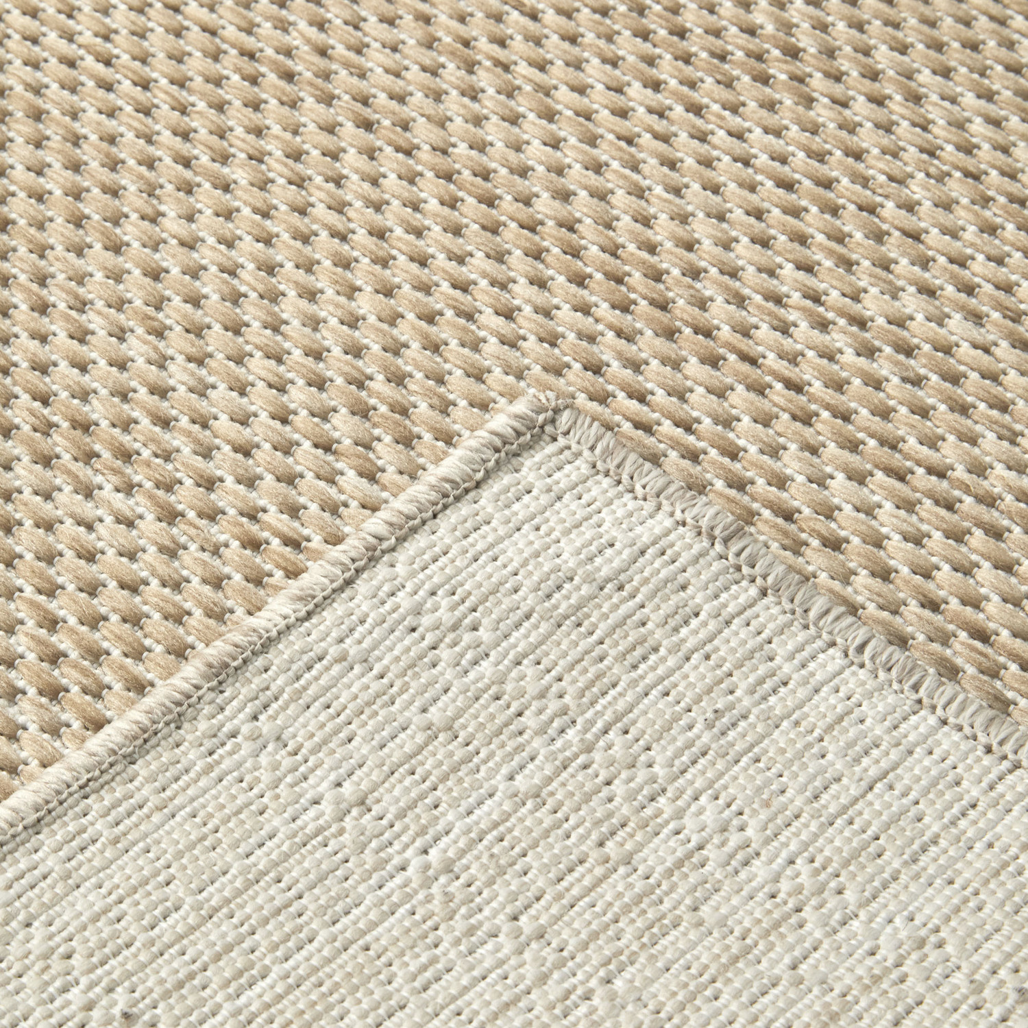 Patio Flat Weave Indoor/Outdoor Runner