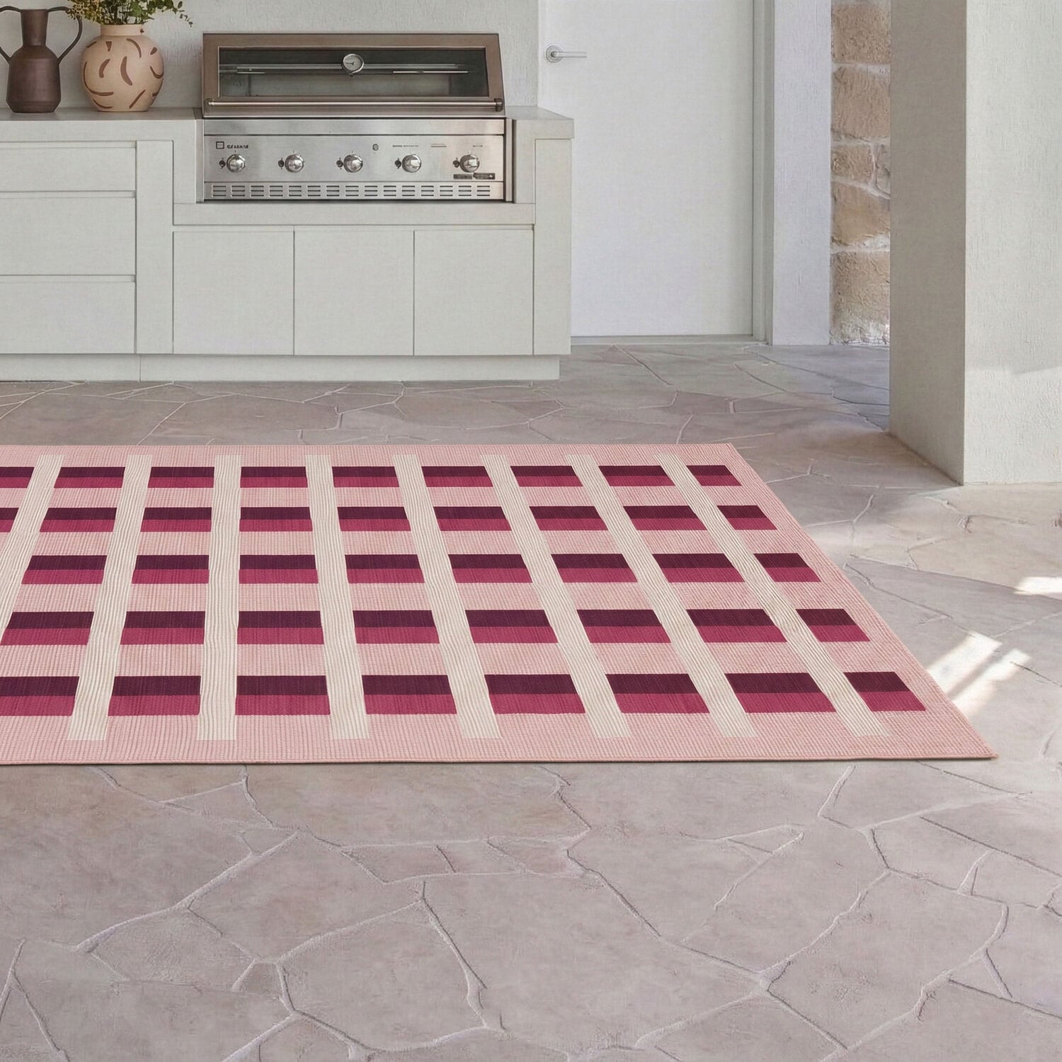 Lattice Indoor/Outdoor Rug