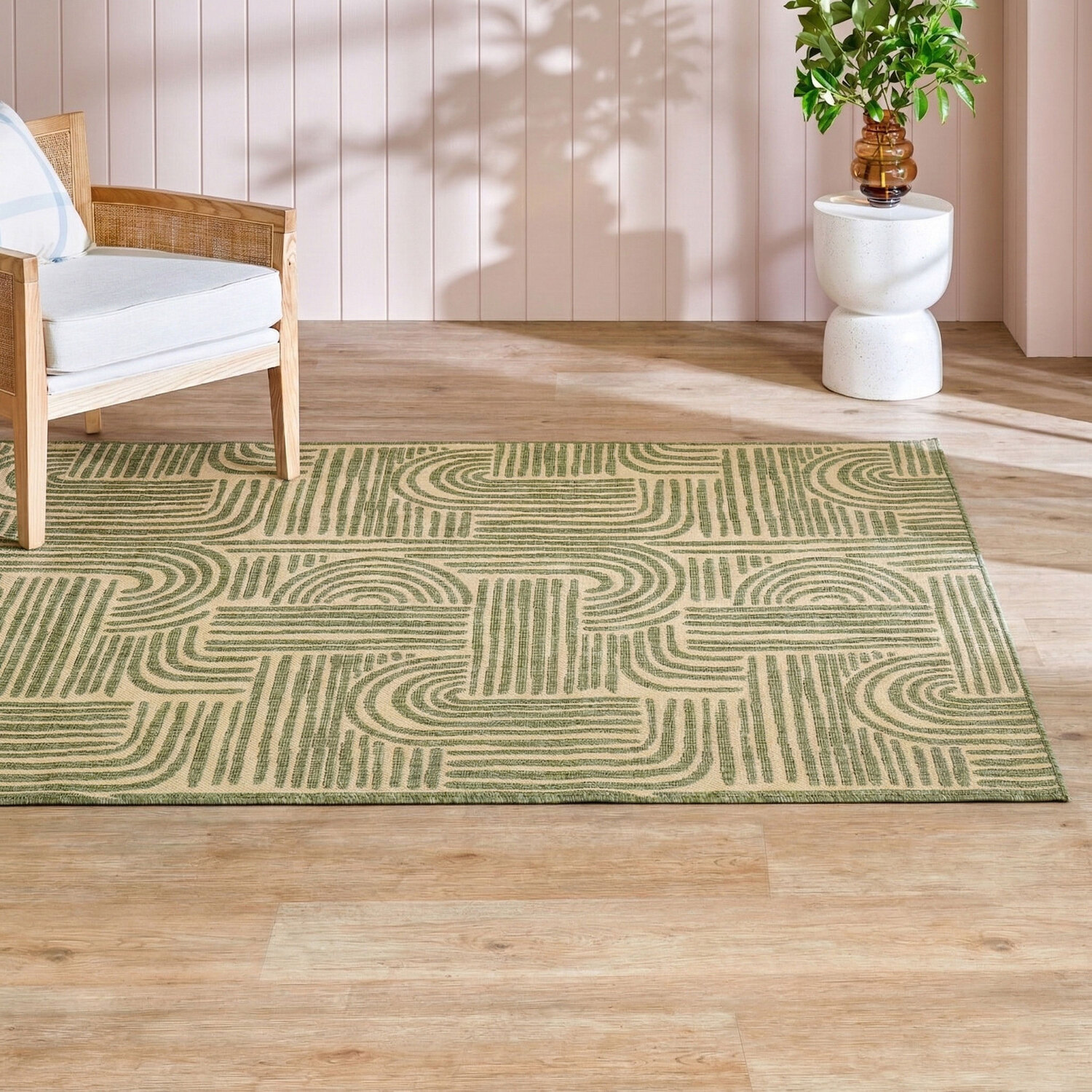 Bryn Newport Indoor/Outdoor Rug