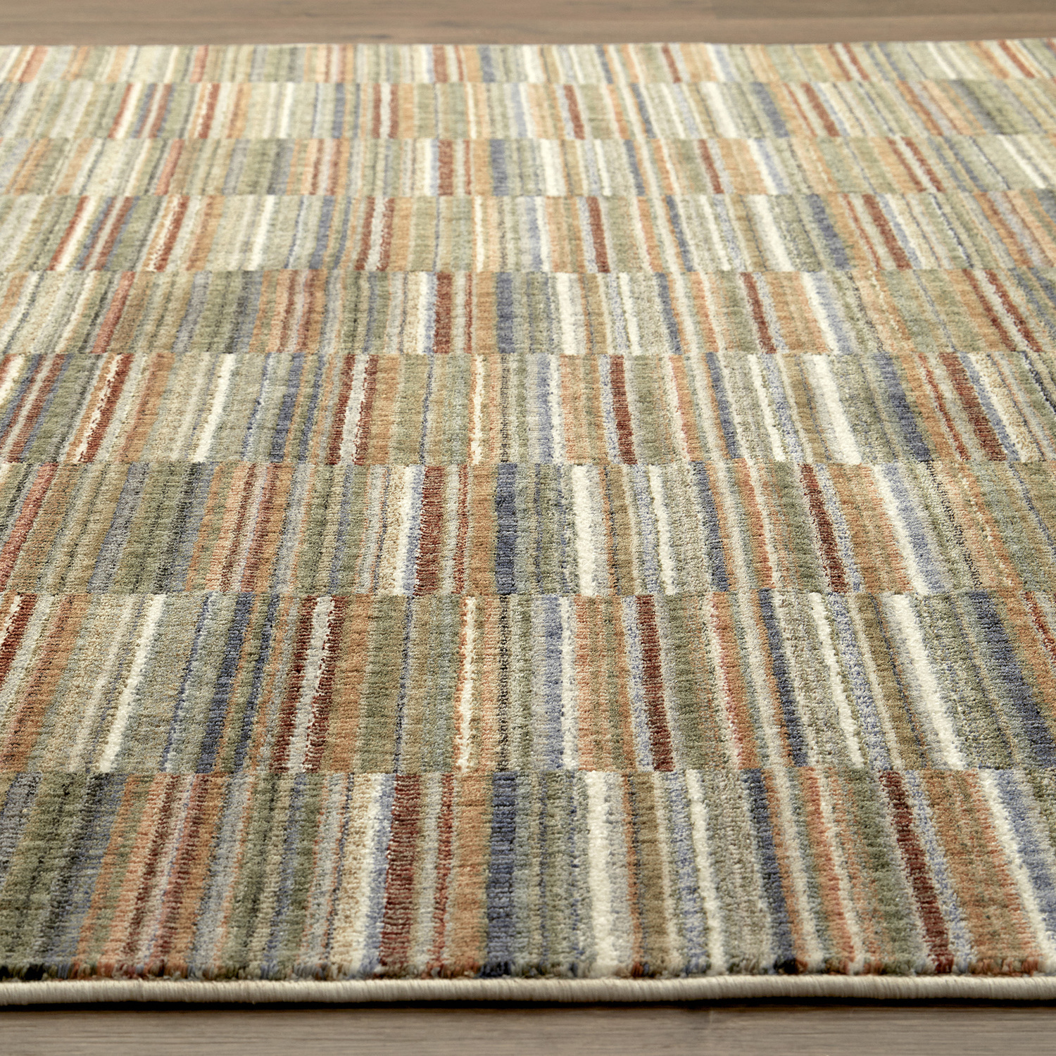 Striped Freya Rug