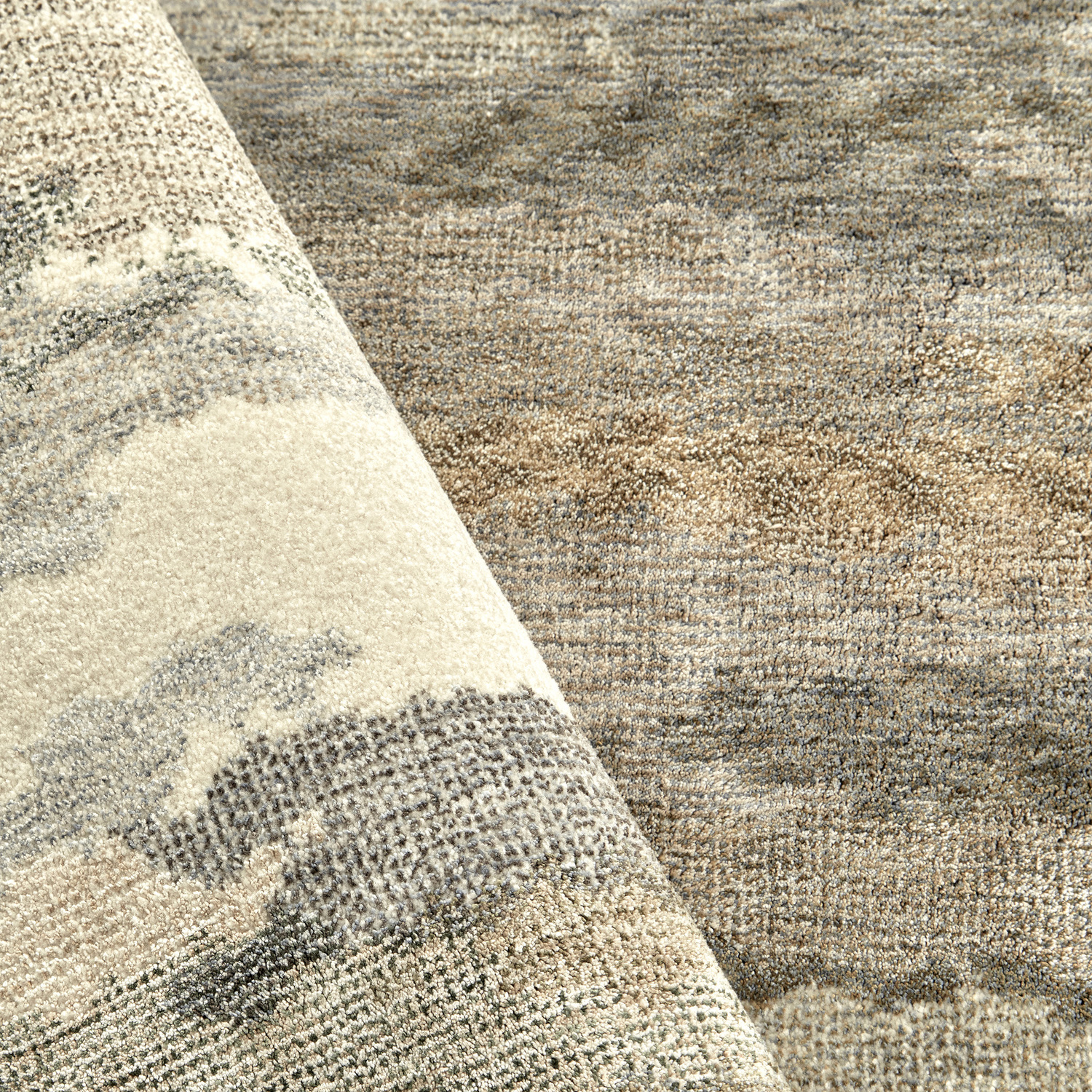 Pebble-Look Ezra Rug
