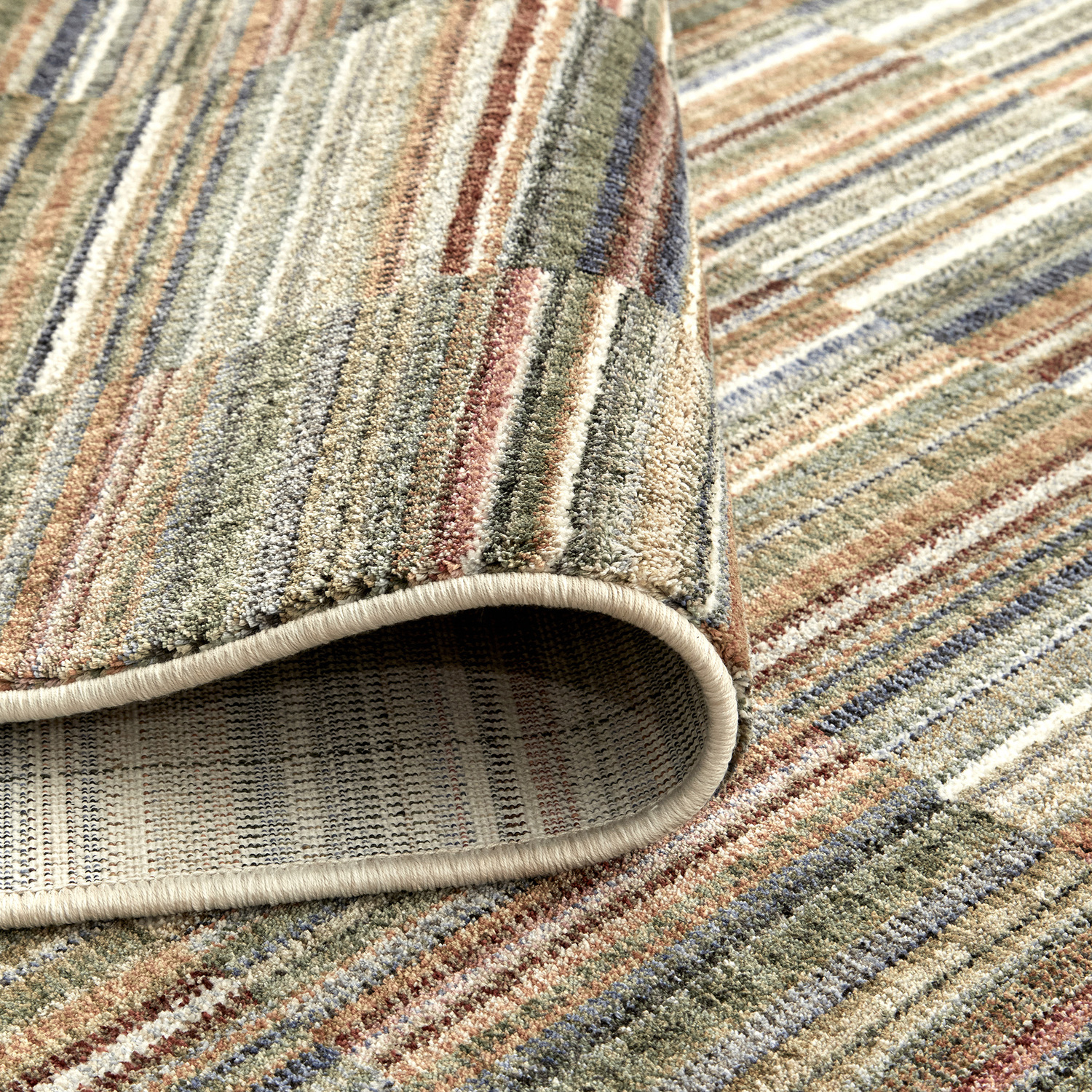 Striped Freya Rug
