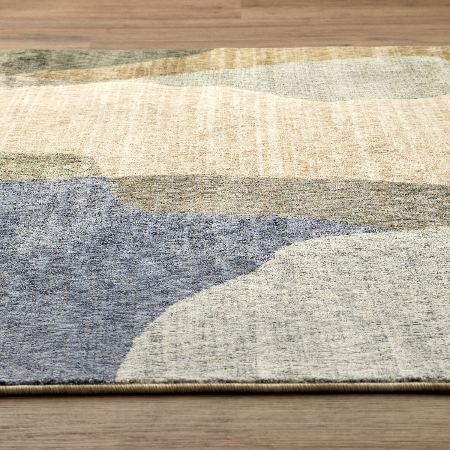 Abstract Mateo Rug