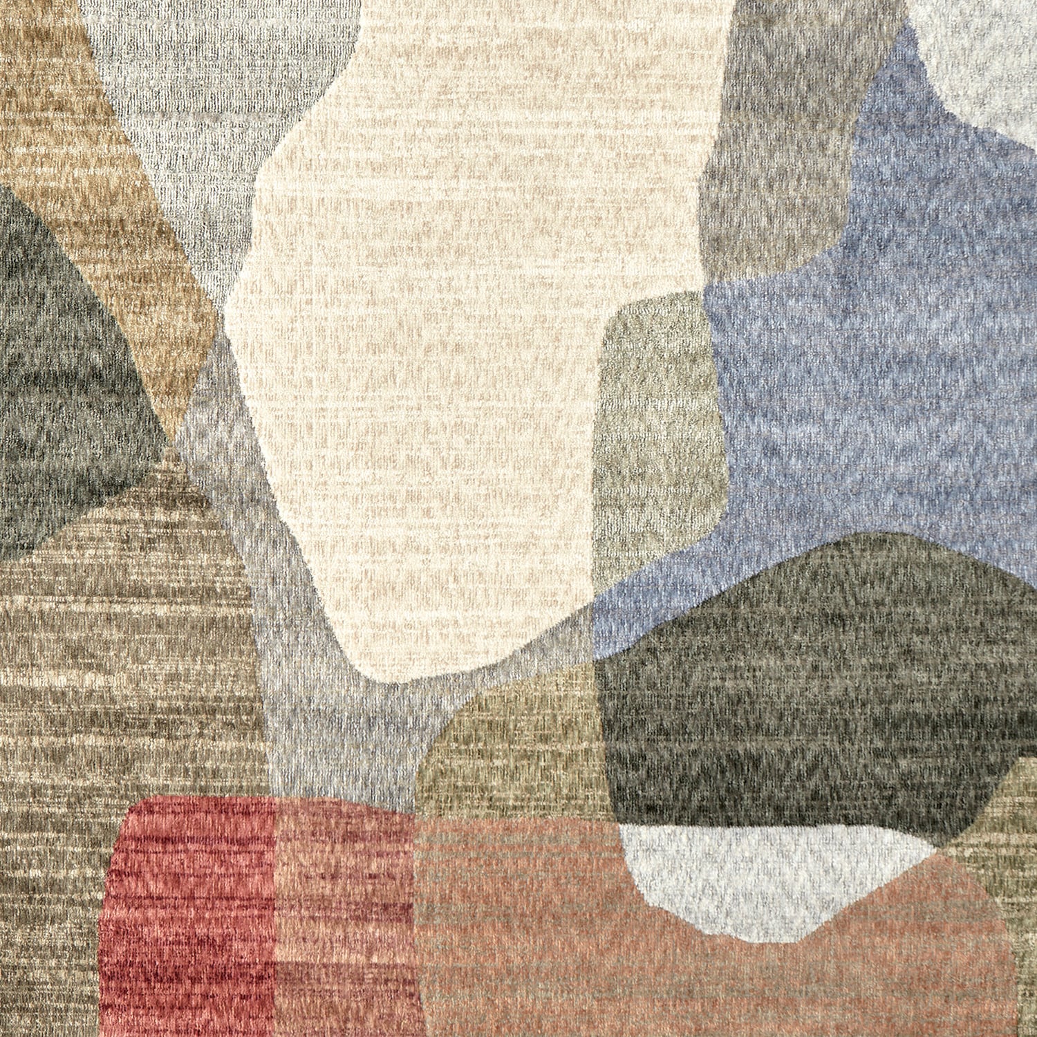 Abstract Mateo Rug