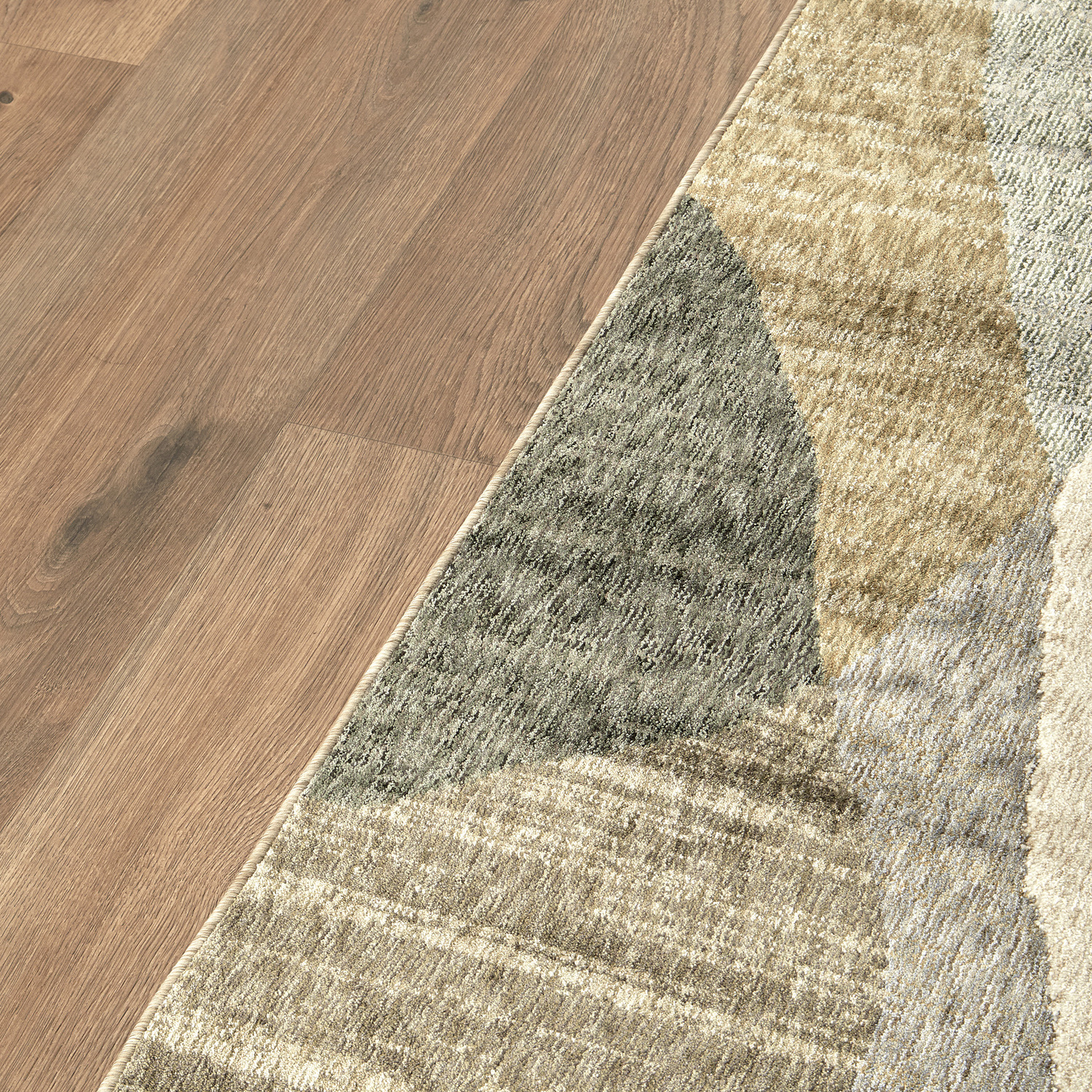 Abstract Mateo Rug