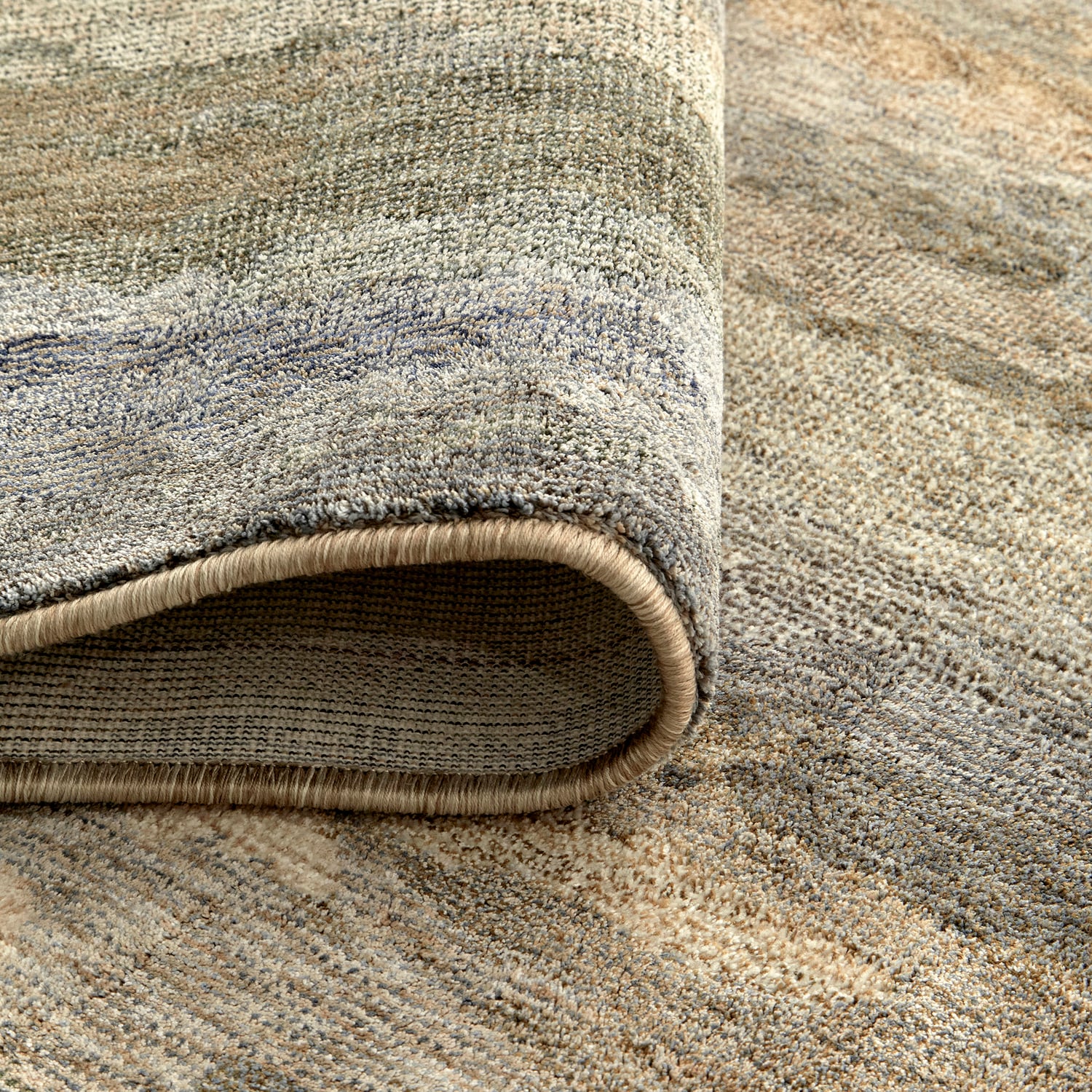 Pebble-Look Ezra Rug