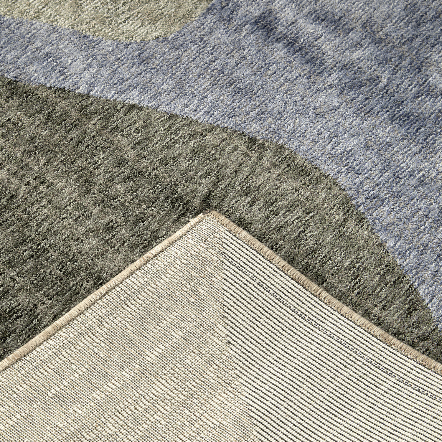Abstract Mateo Rug
