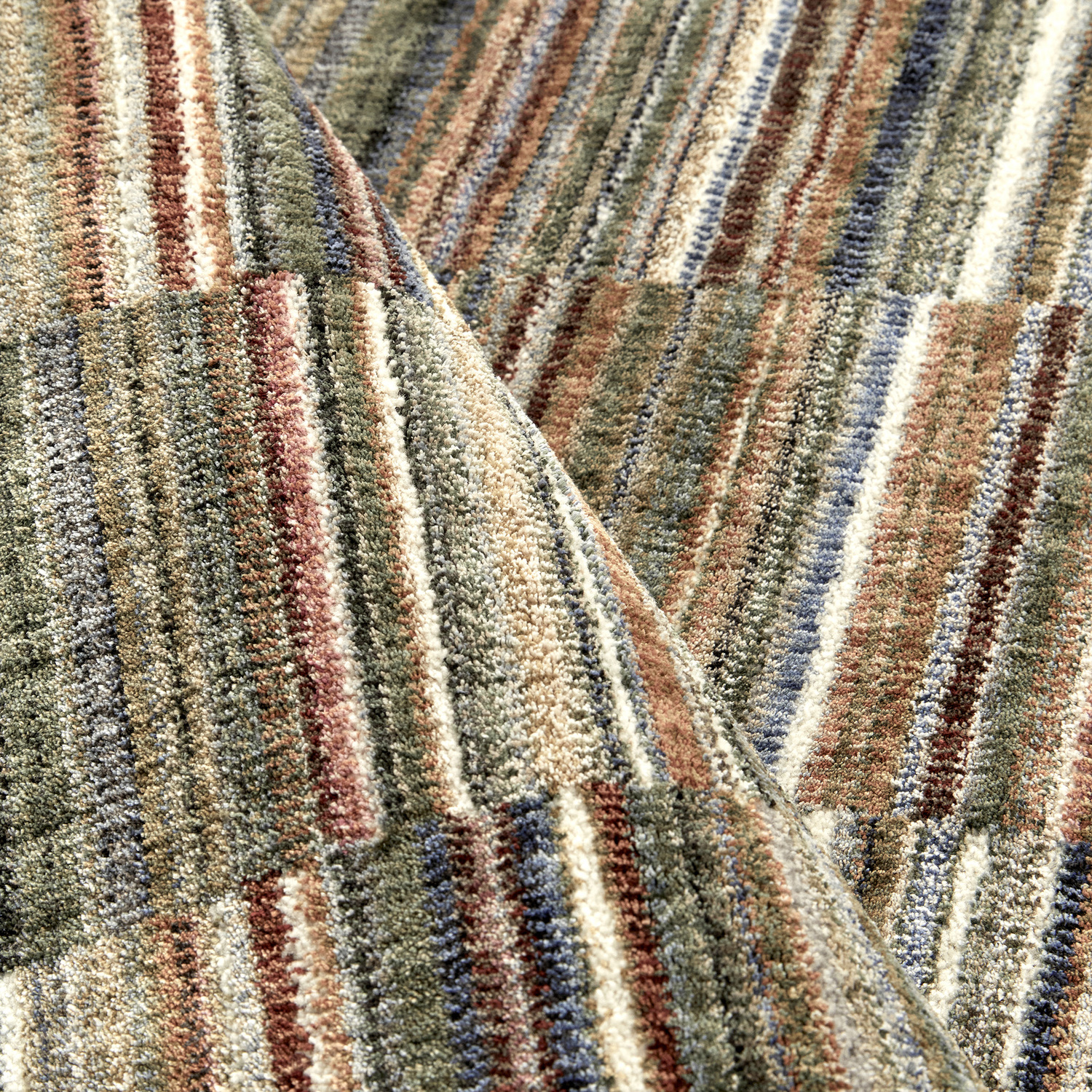 Striped Freya Rug
