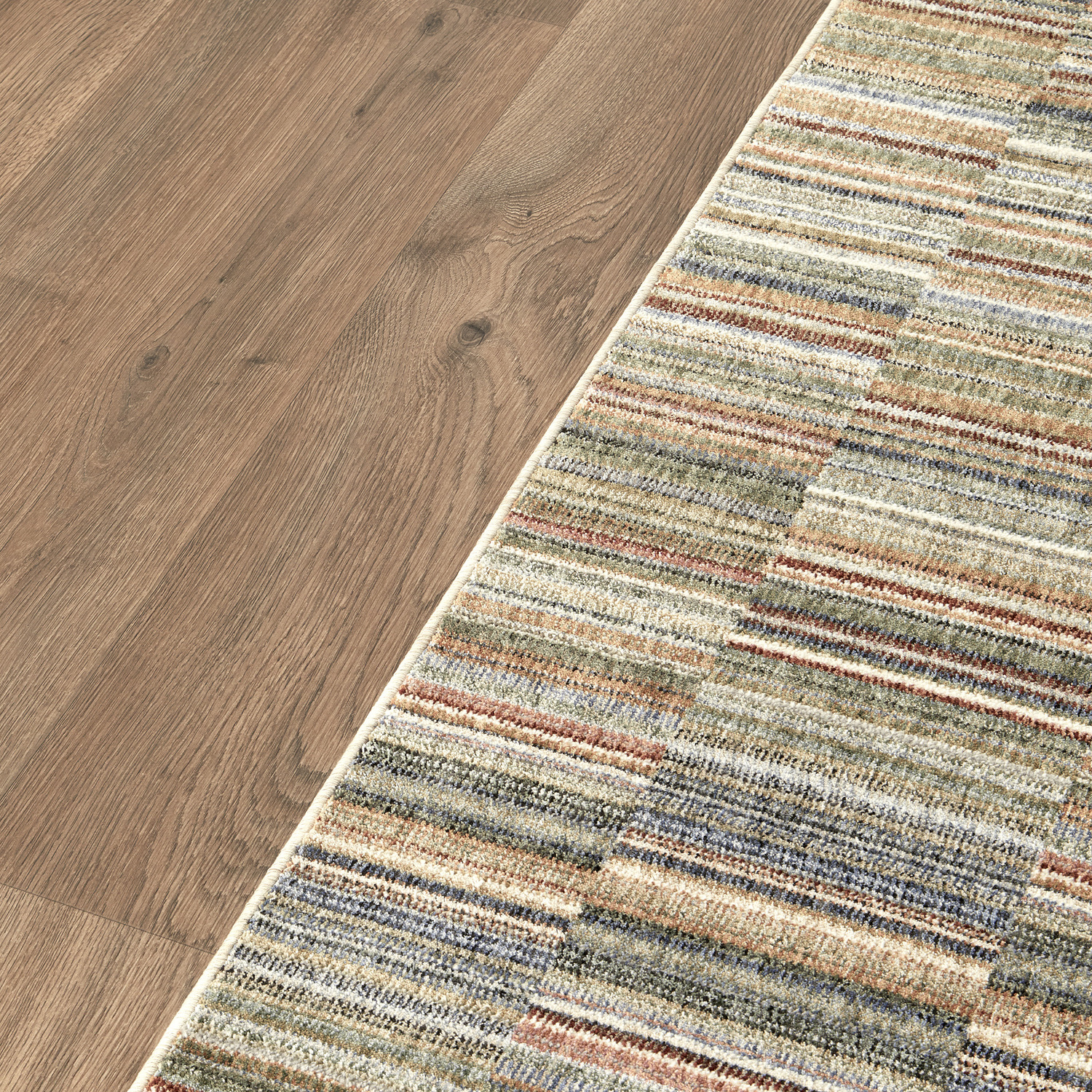 Striped Freya Rug