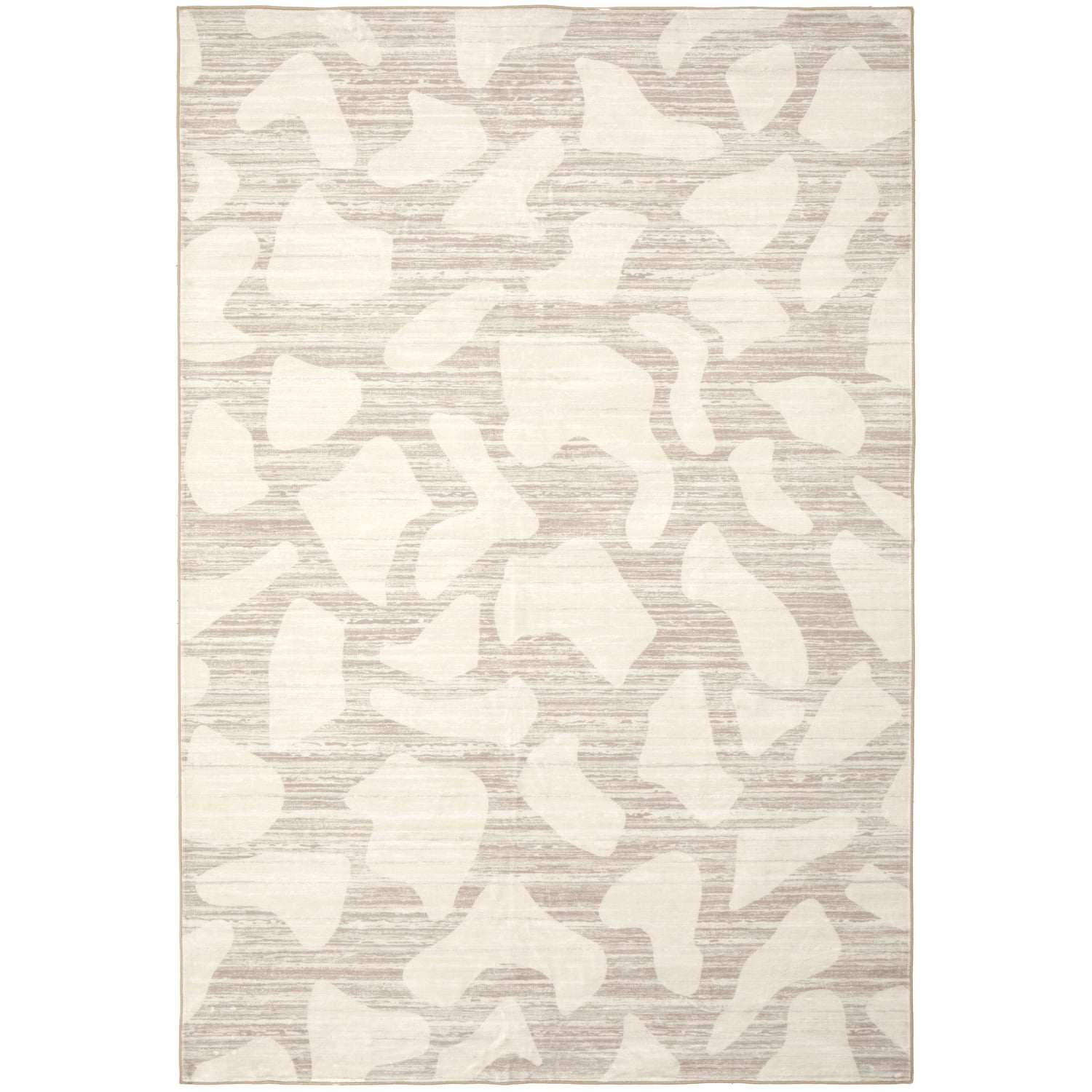 Natural Auden Machine Washable Rug