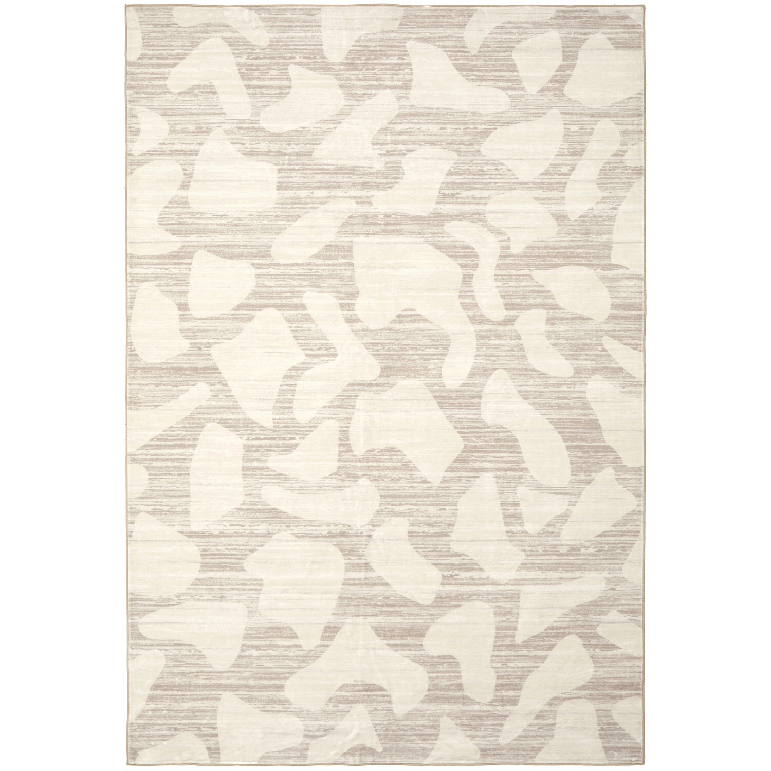 Natural Auden Machine Washable Rug