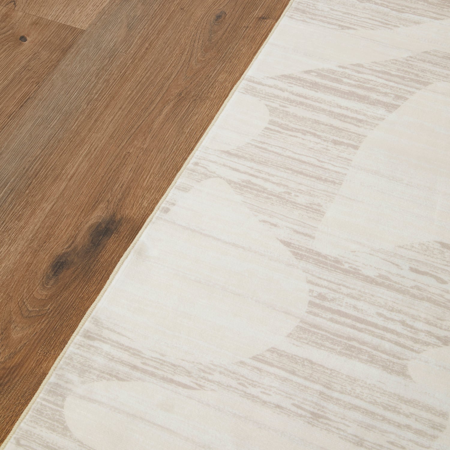 Natural Auden Machine Washable Rug