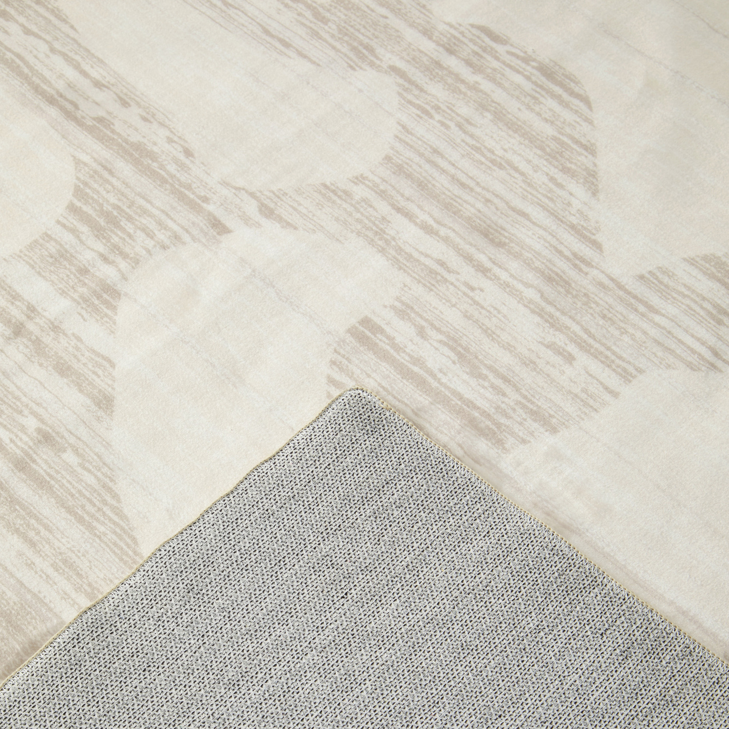Natural Auden Machine Washable Rug