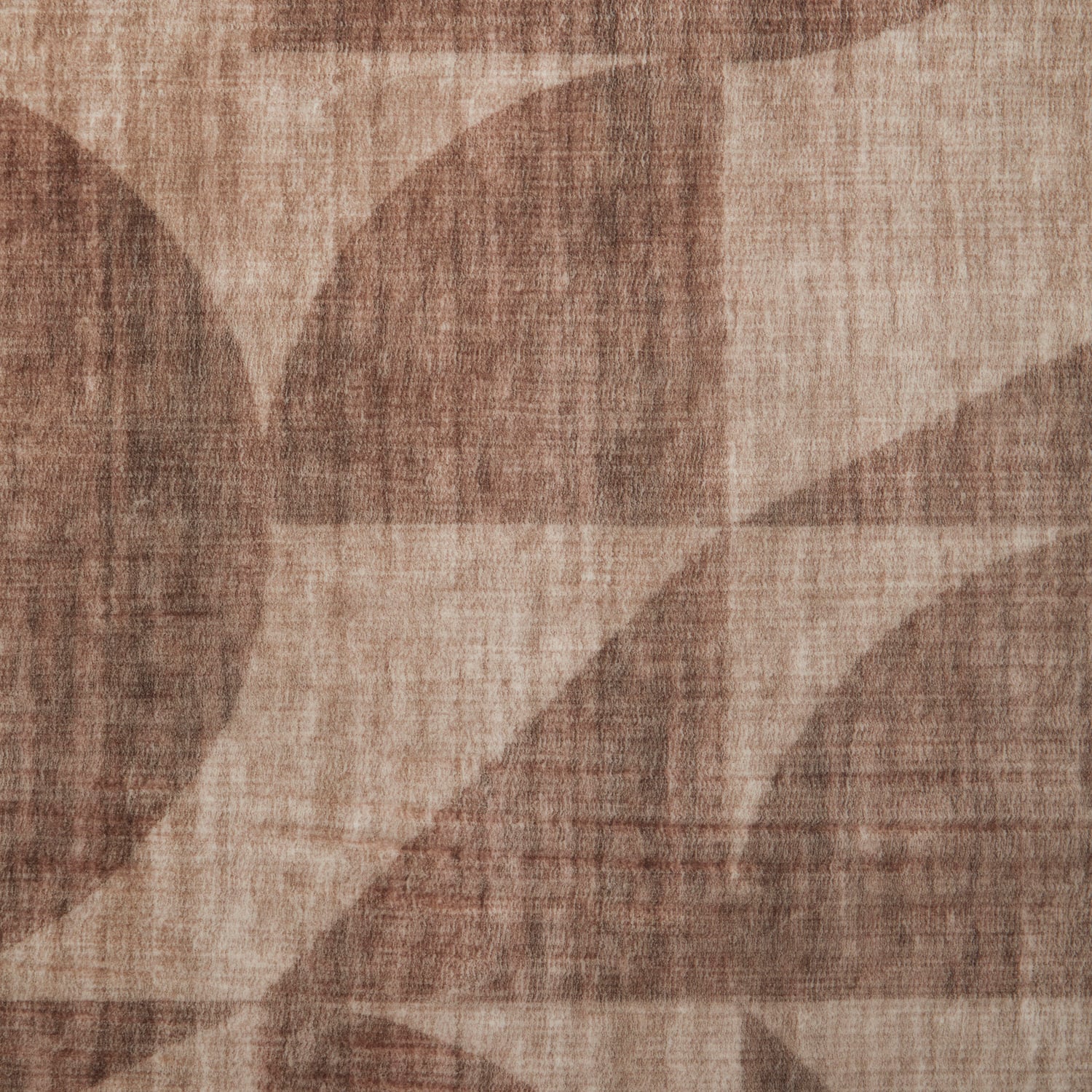 Brown Denver Machine Washable Rug