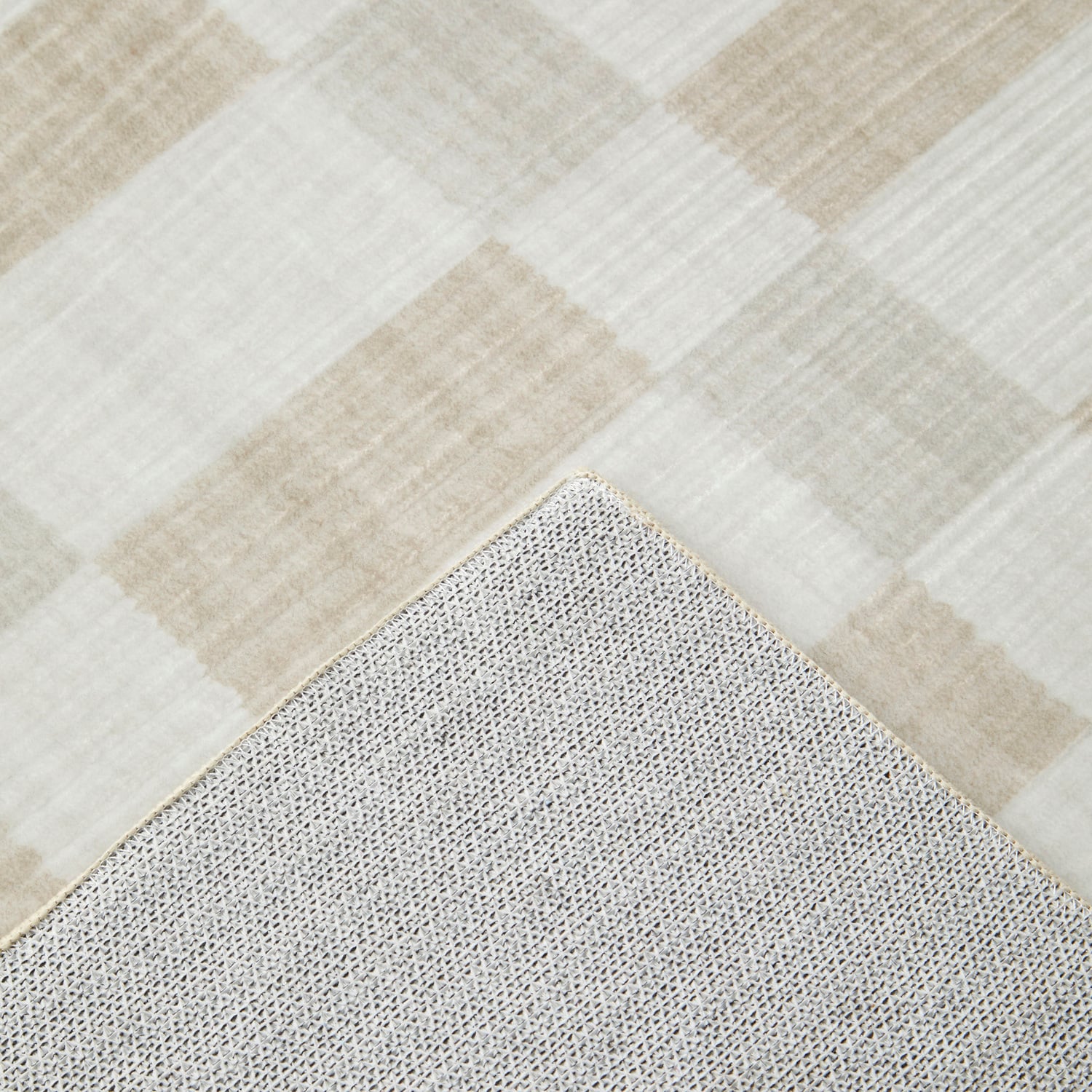 Natural Greer Machine Washable Rug
