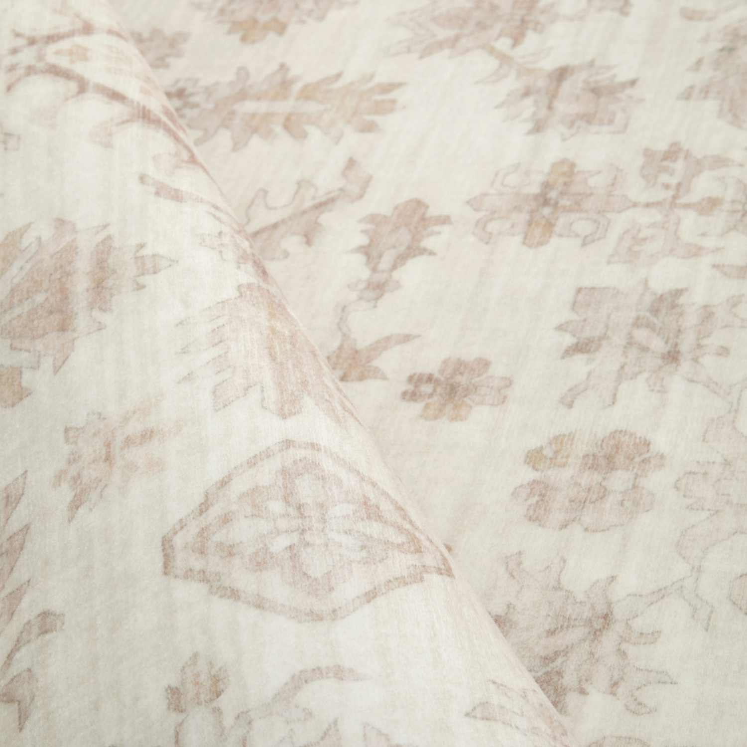 Natural Keira Machine Washable Rug