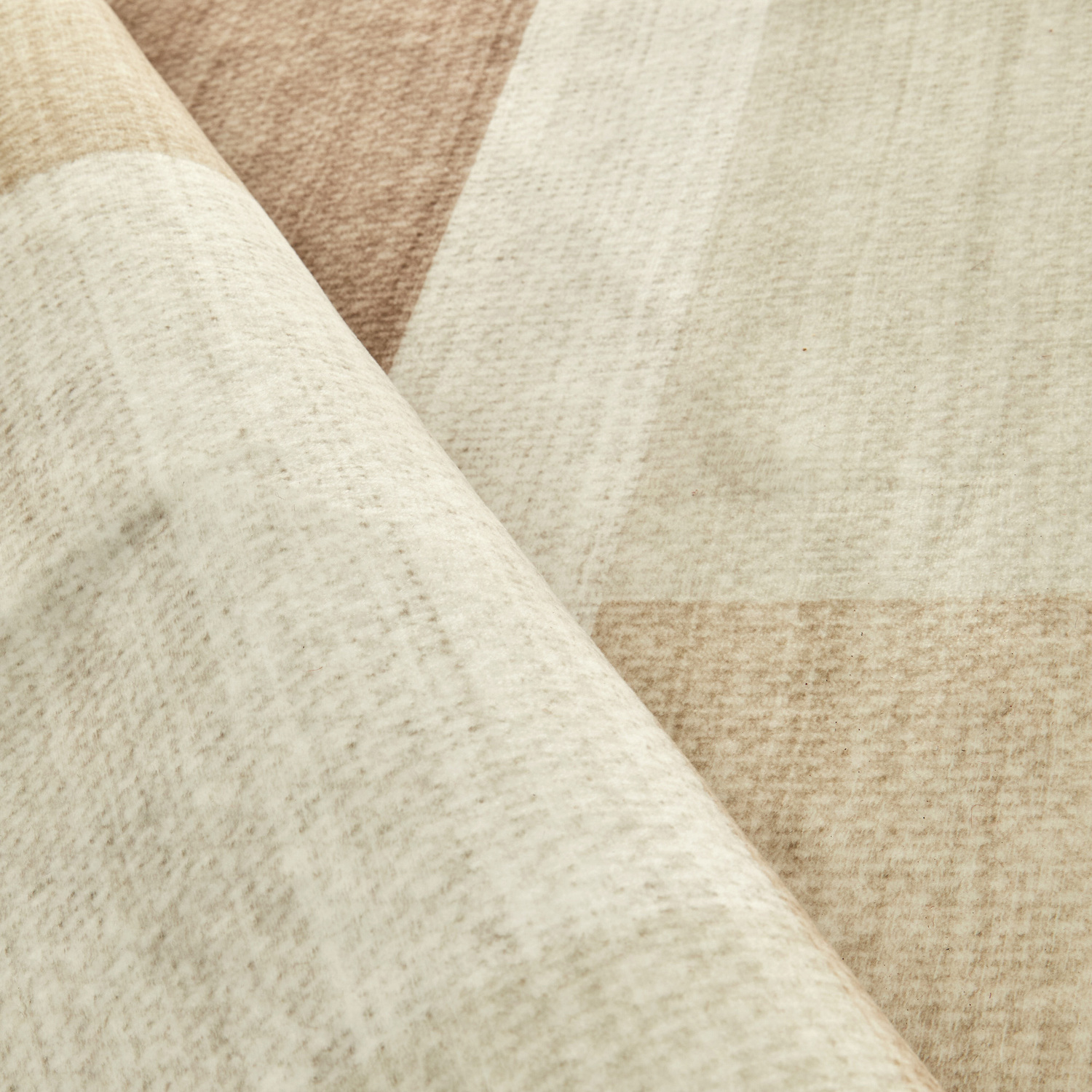 Beige Stevie Machine Washable Rug