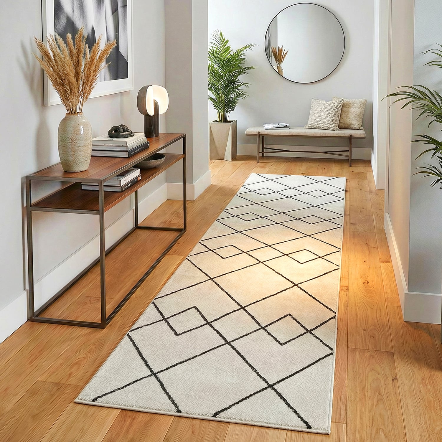 Bronson Contemporary Rug