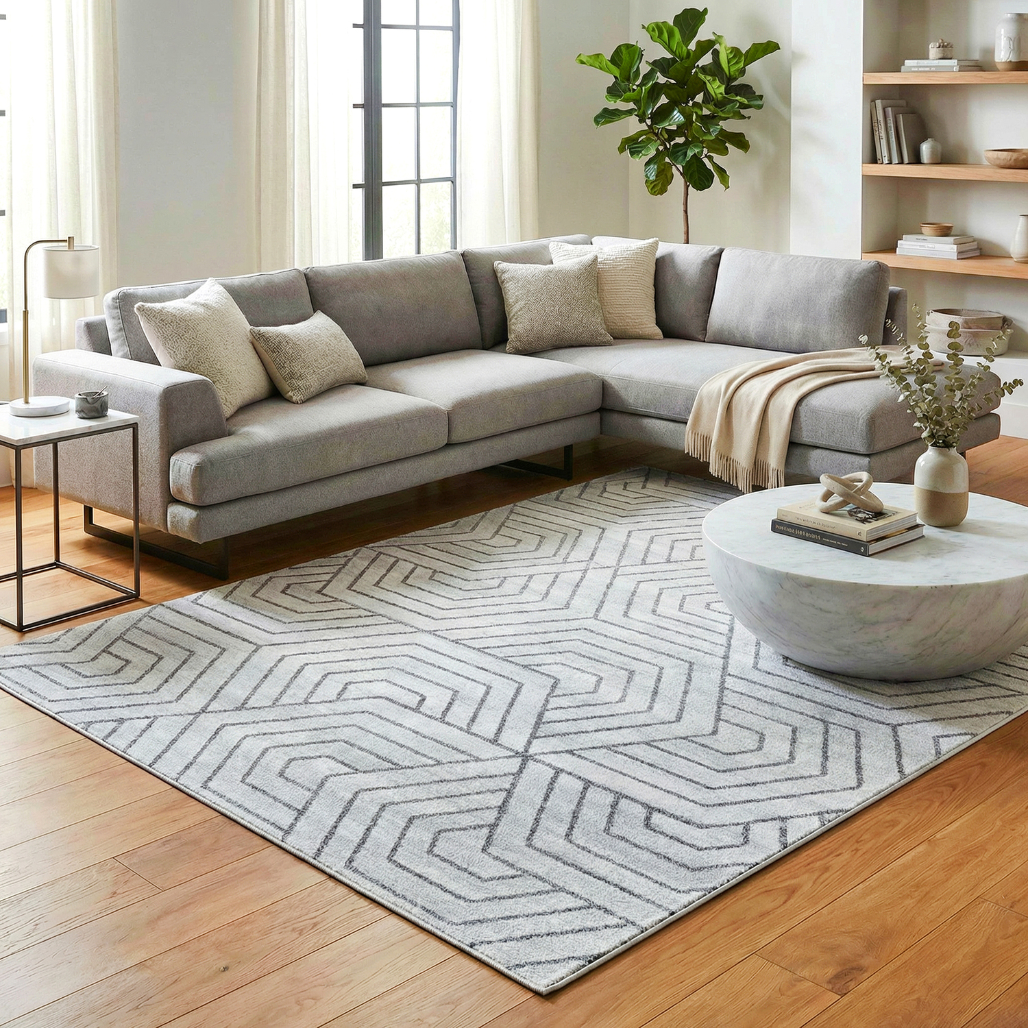 Sammi Contemporary Rug
