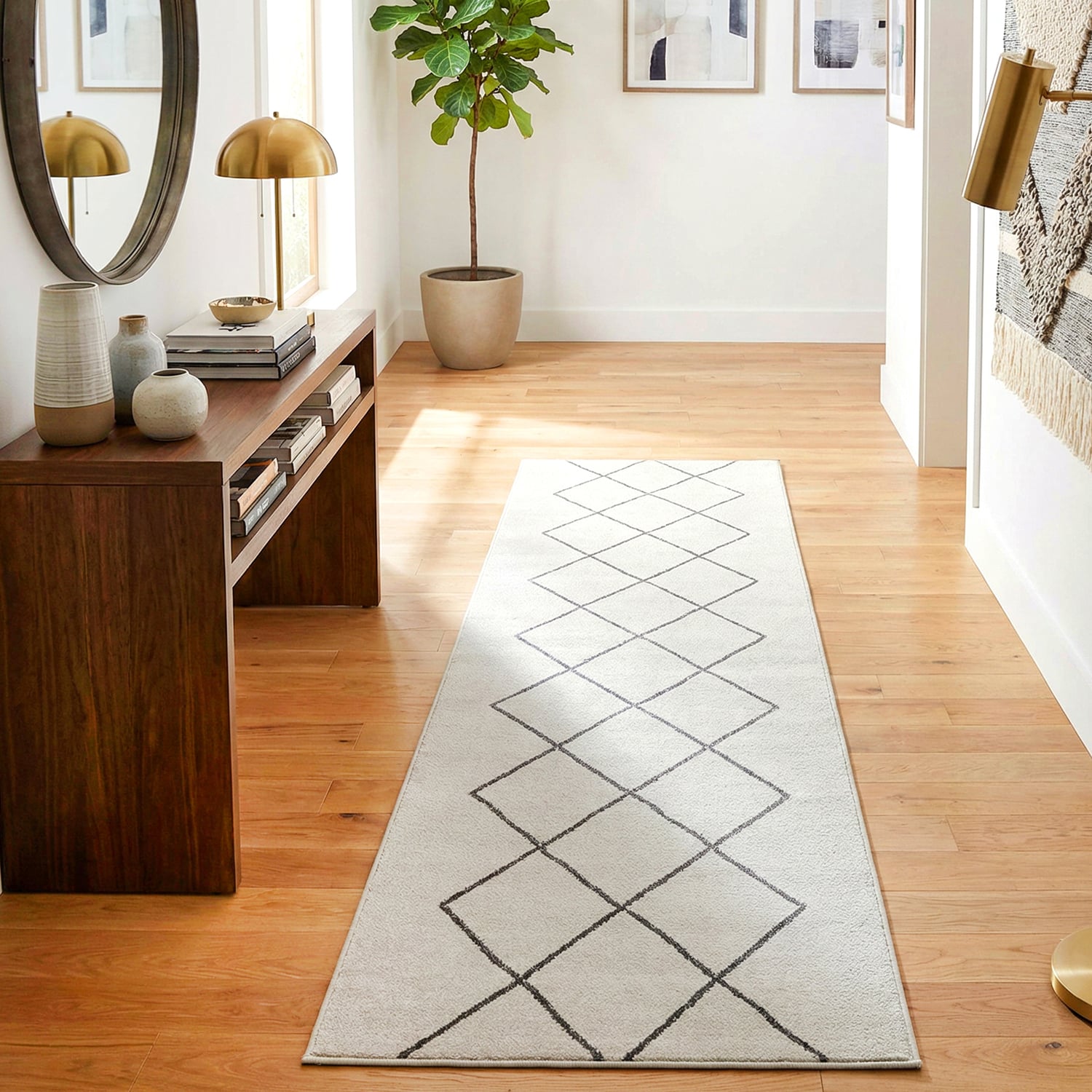 Reagan Contemporary Rug