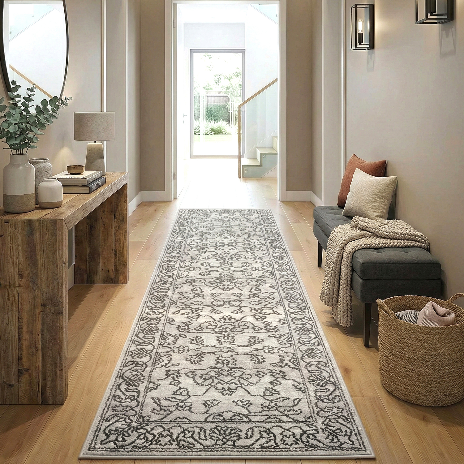 Ellie Oriental Rug