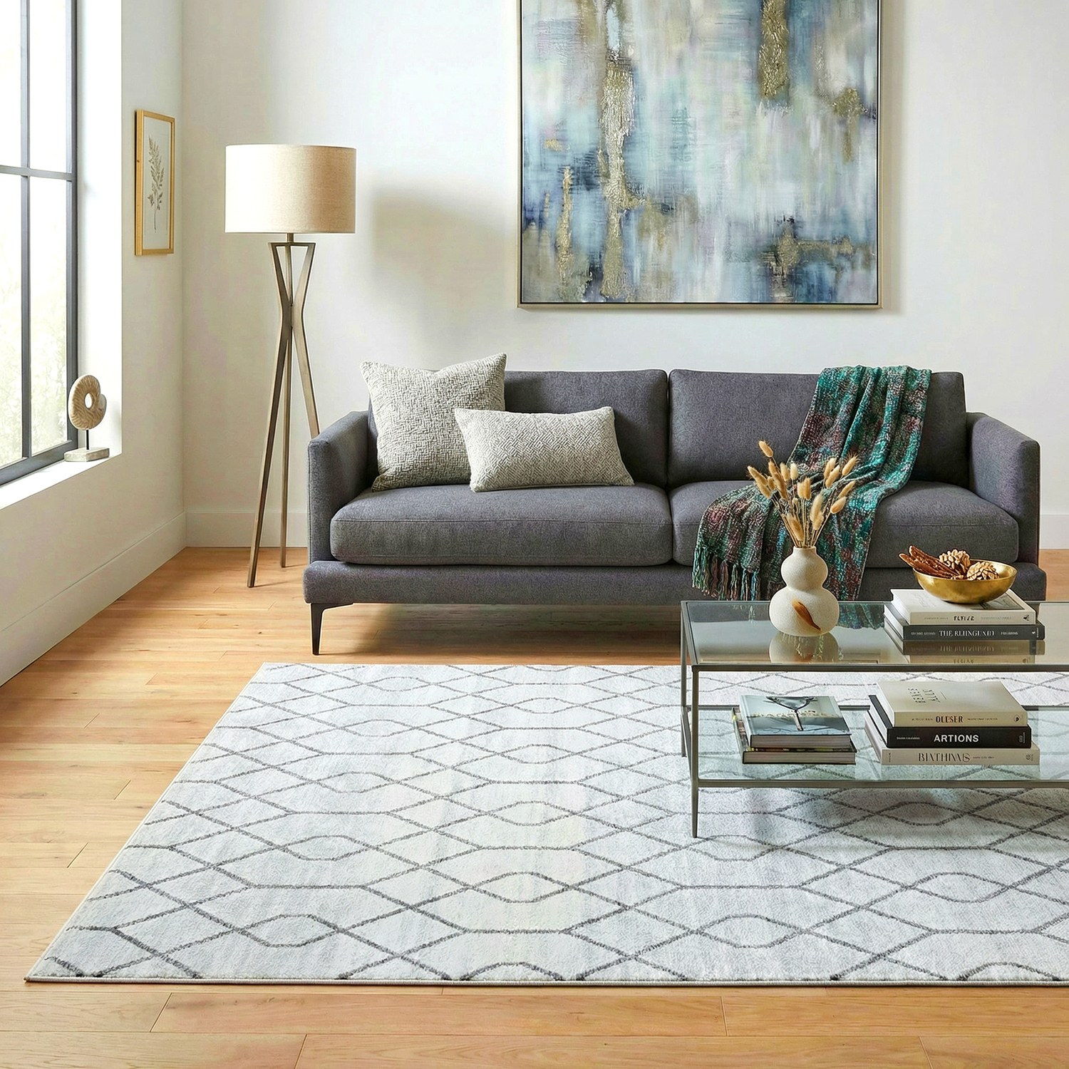 Carson Contemporary Runner
