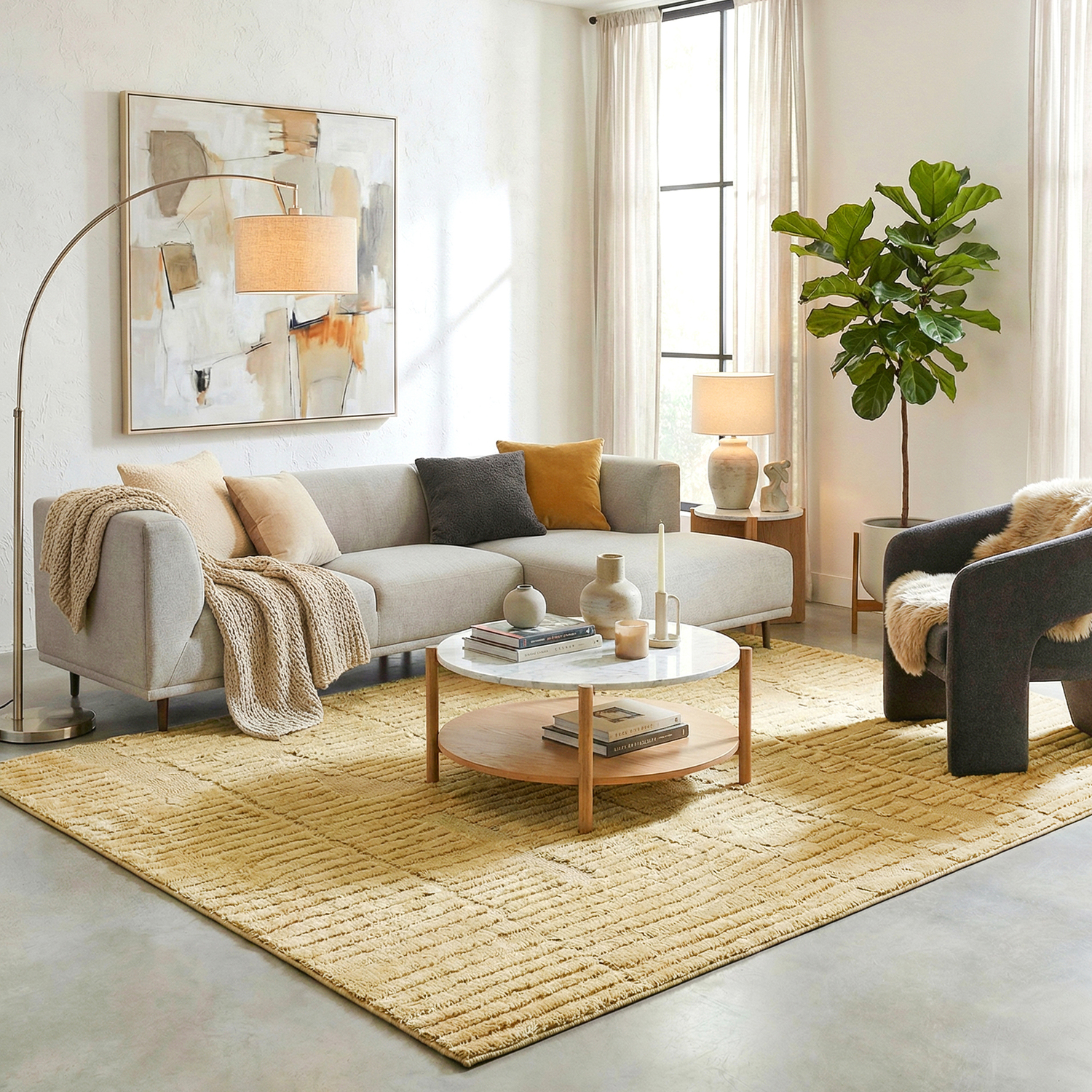 Gold Mona Runner