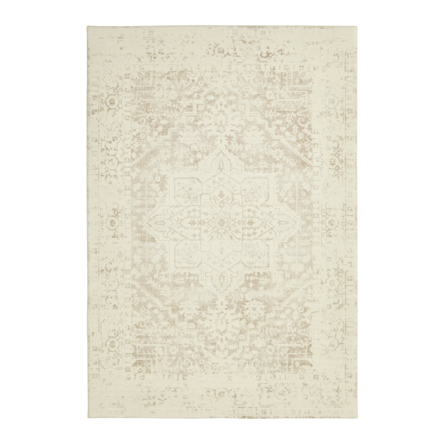 Virel Vintage-Style Rug
