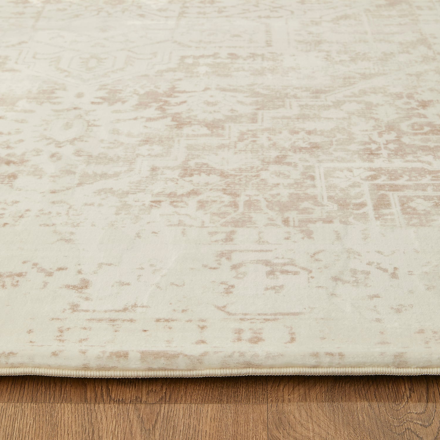 Virel Vintage-Style Rug