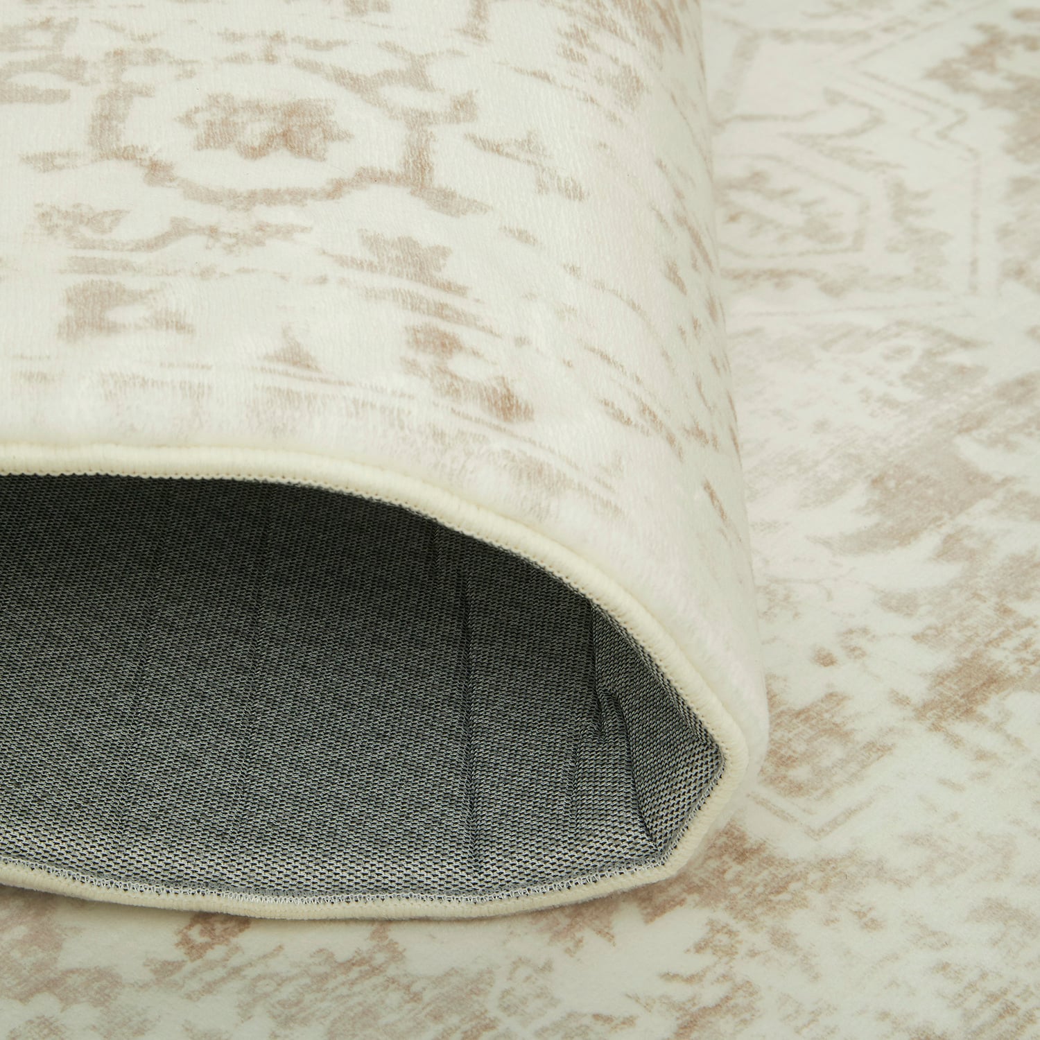 Virel Vintage-Style Rug