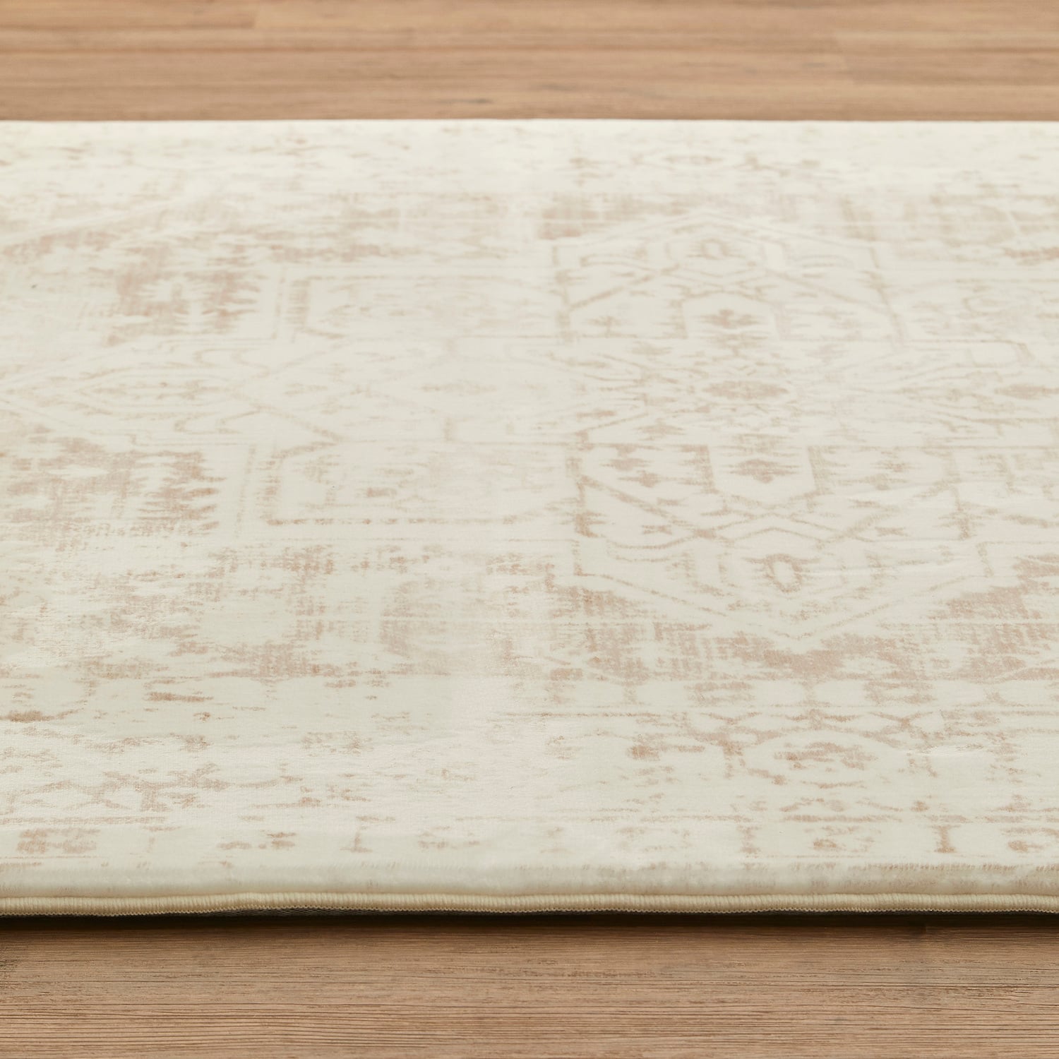 Virel Vintage-Style Rug