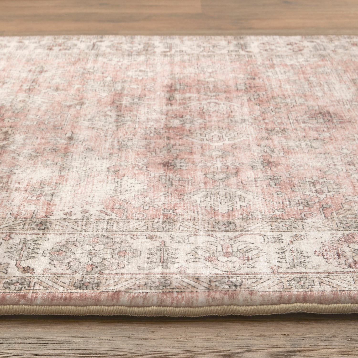 Calliope Medallion Rug