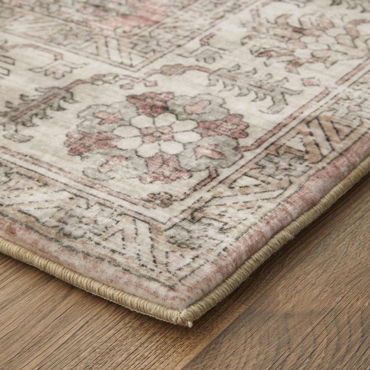Calliope Medallion Rug